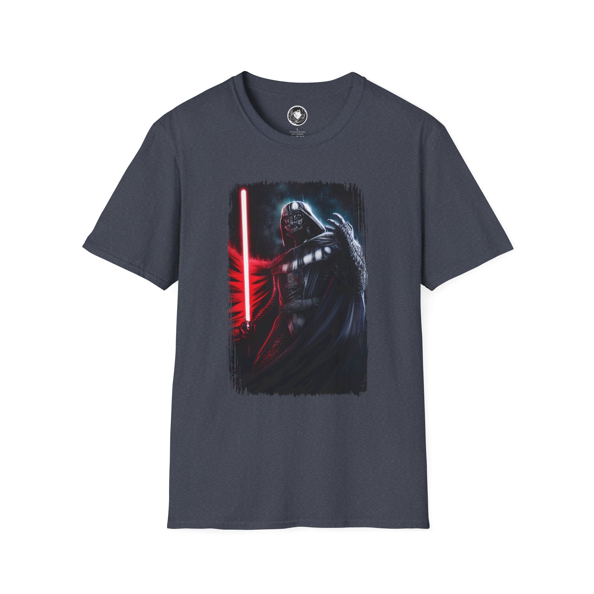 Darth Vader Bold Graphic Unisex T-Shirt