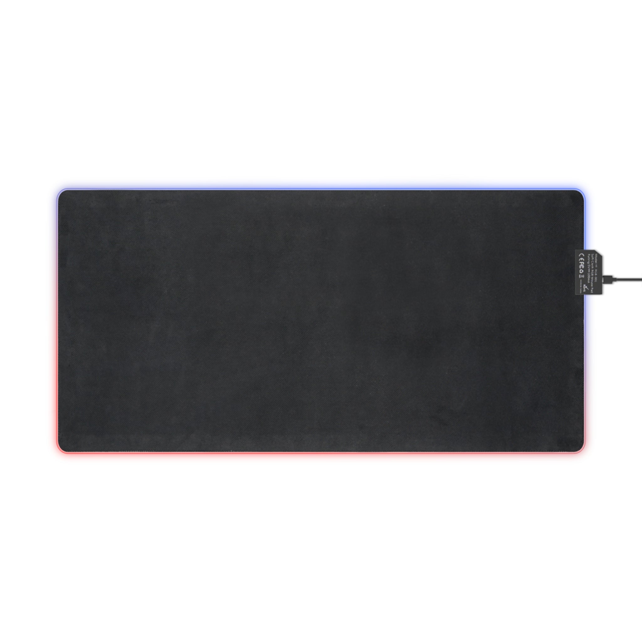Marvel Rivals: Jeff the Landshark: Chompin' Champion LED Gaming Mouse Pad