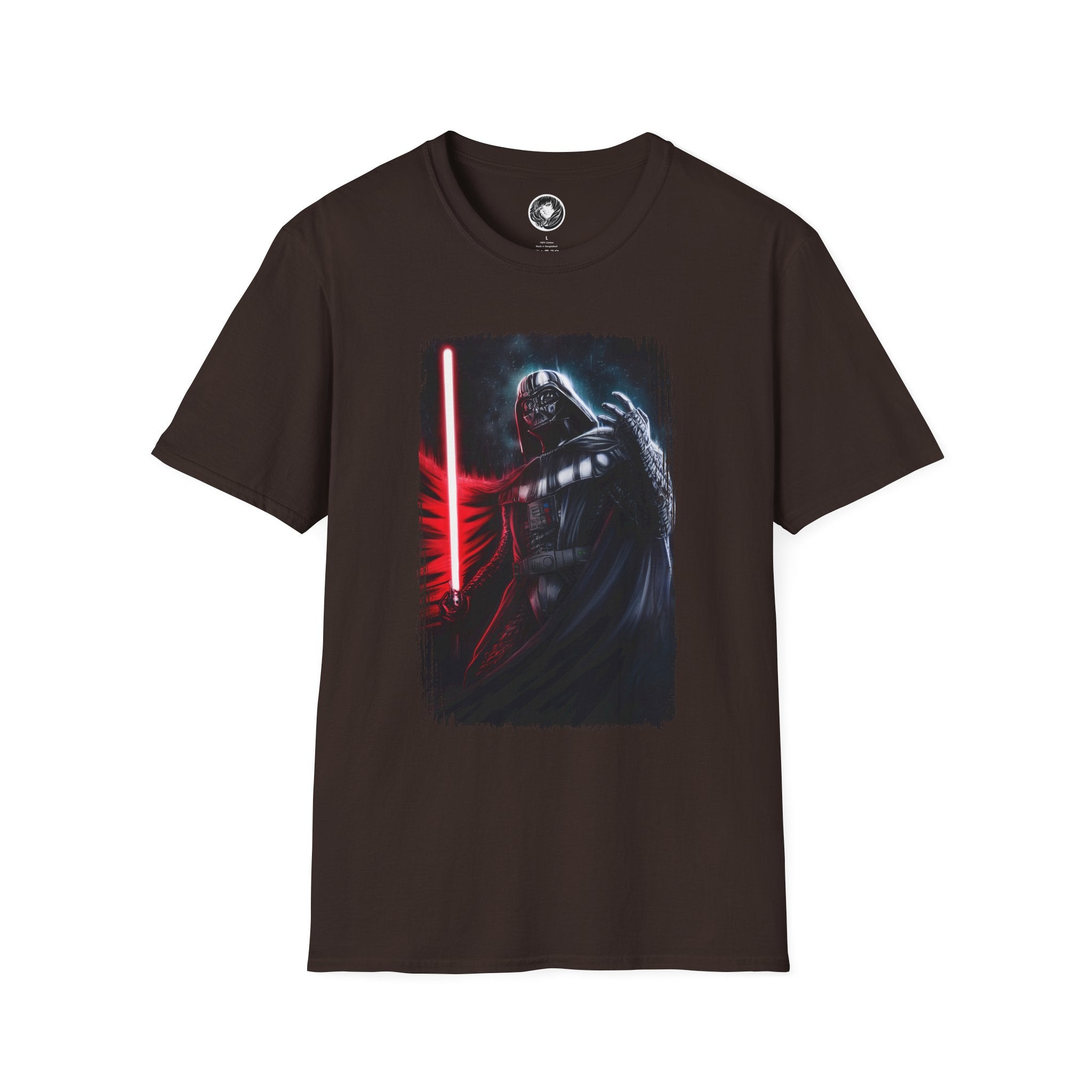 Darth Vader Bold Graphic Unisex T-Shirt