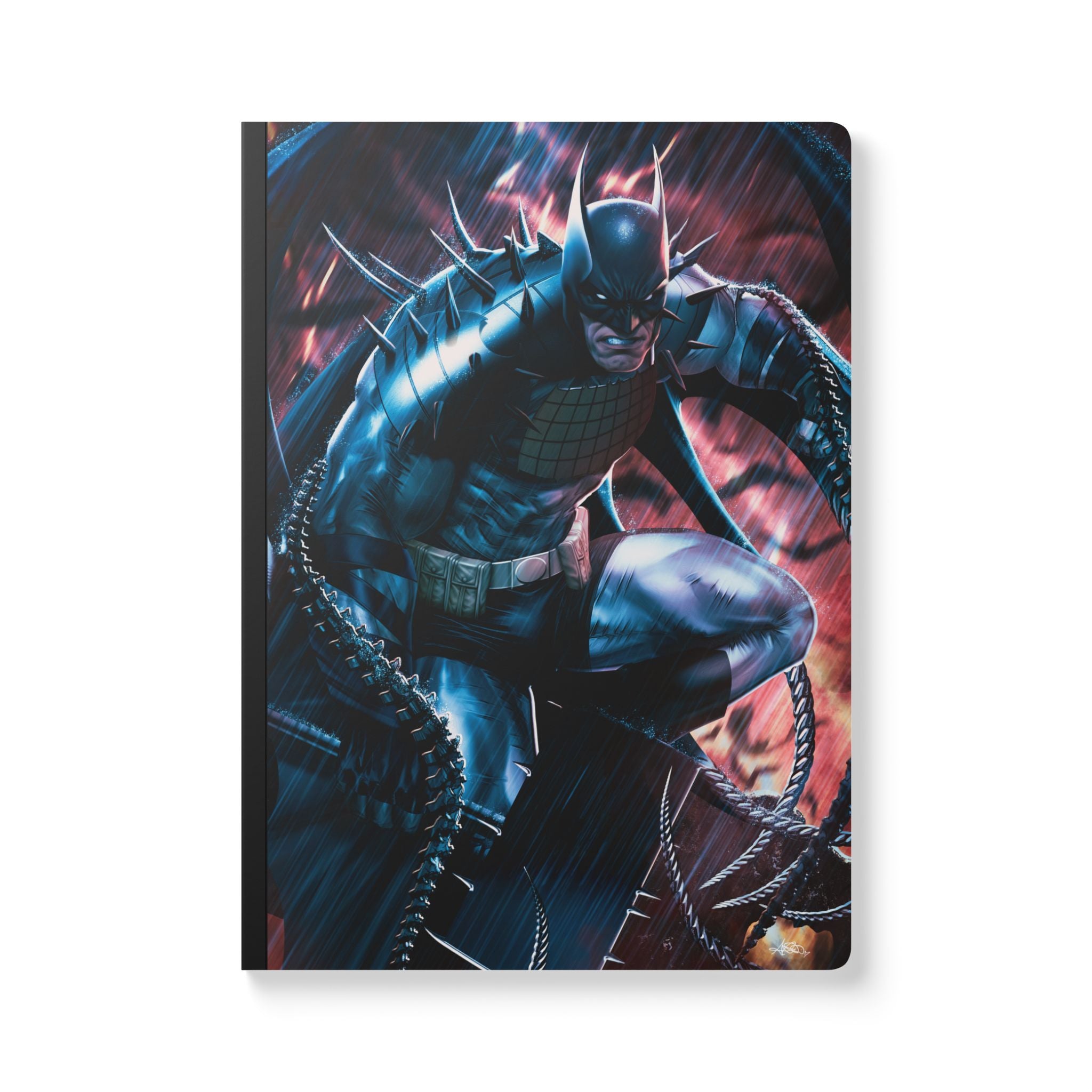 Absolute Batman B Softcover Journal
