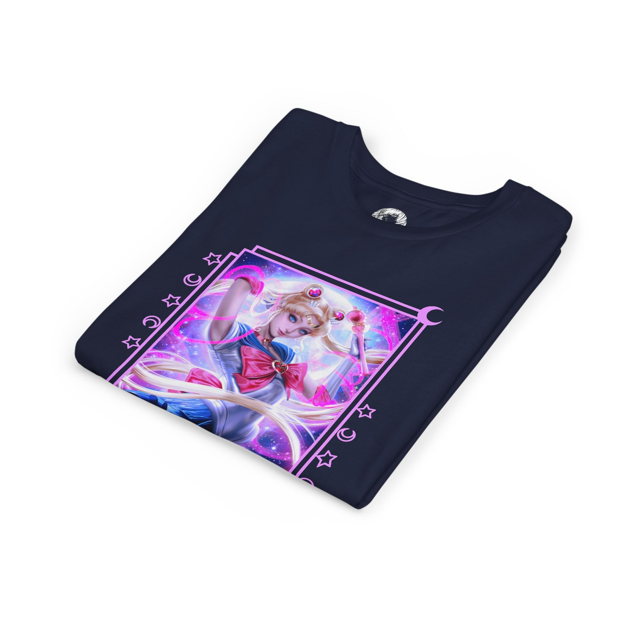 Sailor Moon Lunar Guardian Magical Youth Short Sleeve Tee