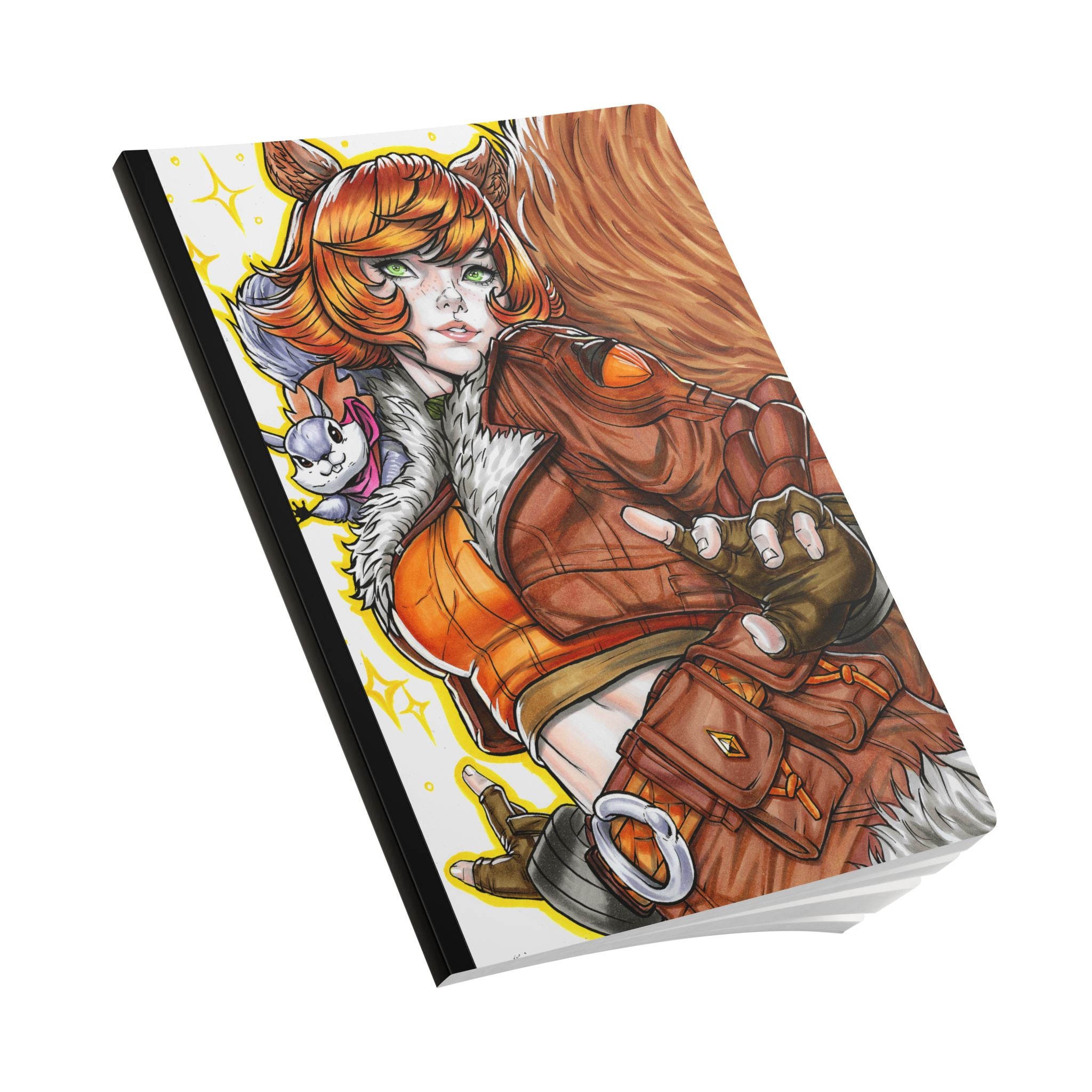 Squirrel Girl Softcover Journal