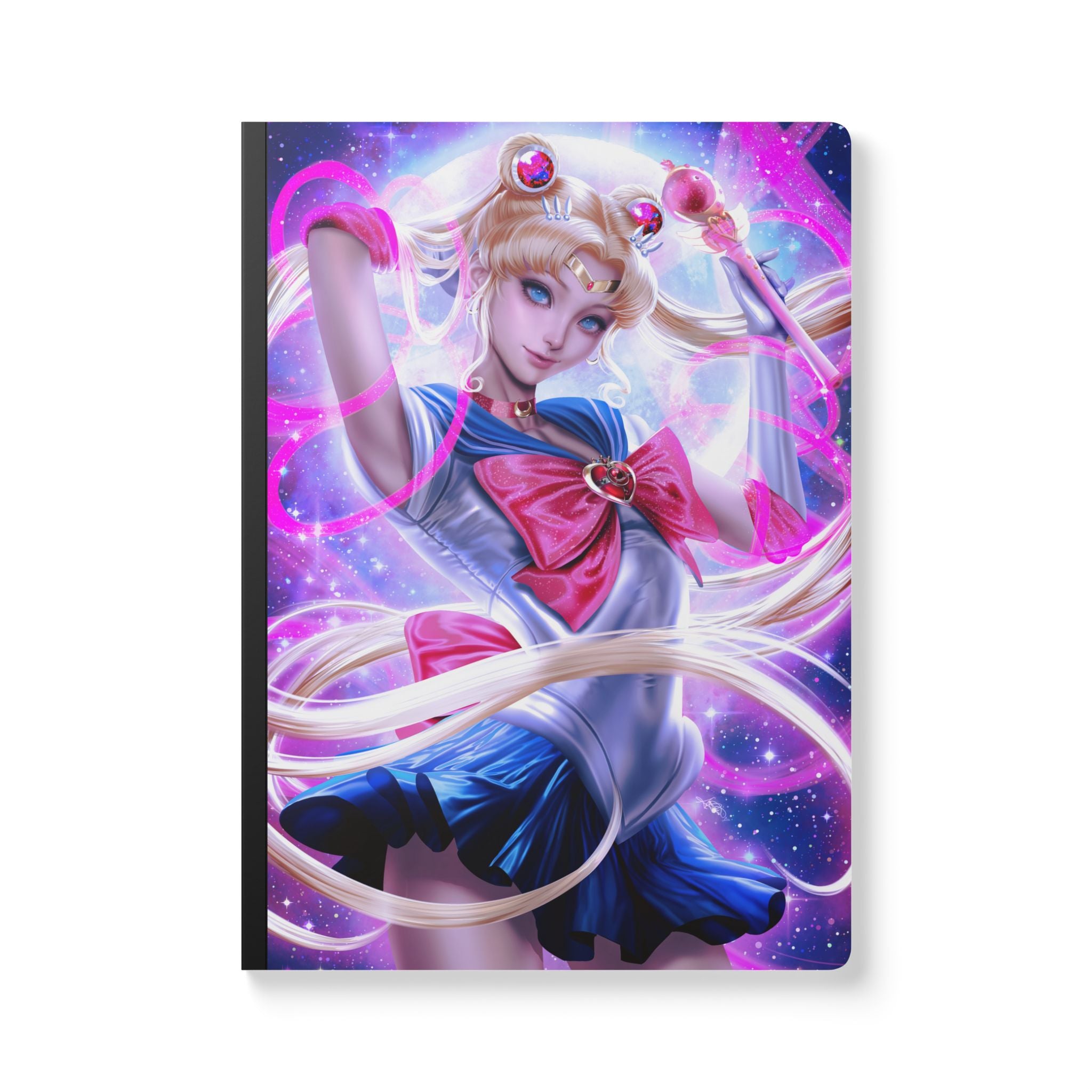 Sailor Moon "Lunar Guardian" Softcover Journal