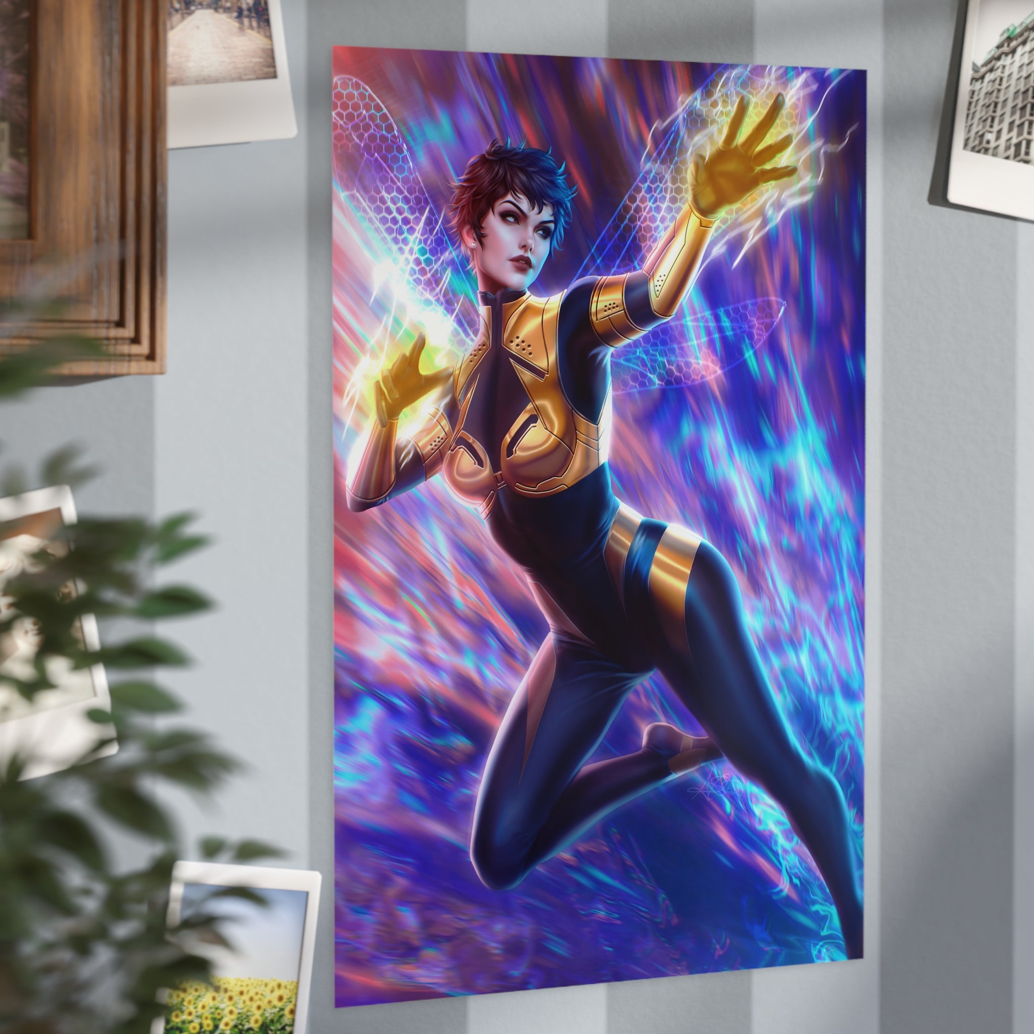 Avengers: Beyond #2 Mini Art Print