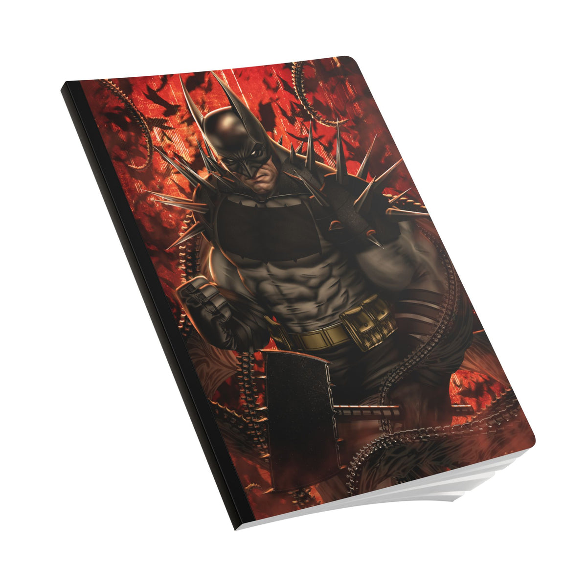 Absolute Batman 24 Softcover Journal