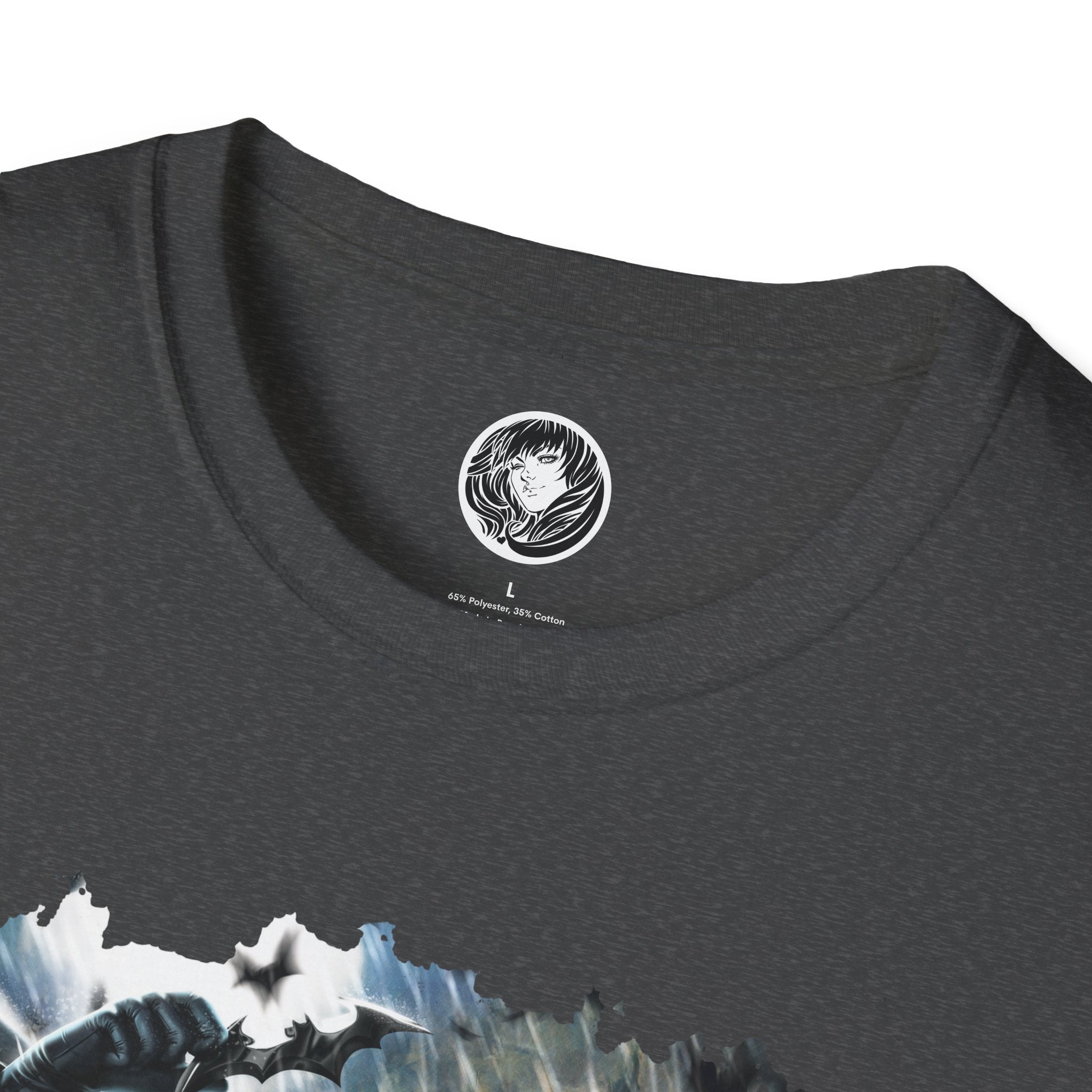 The Batman "Gargoyle" Bold Graphic Unisex T-Shirt