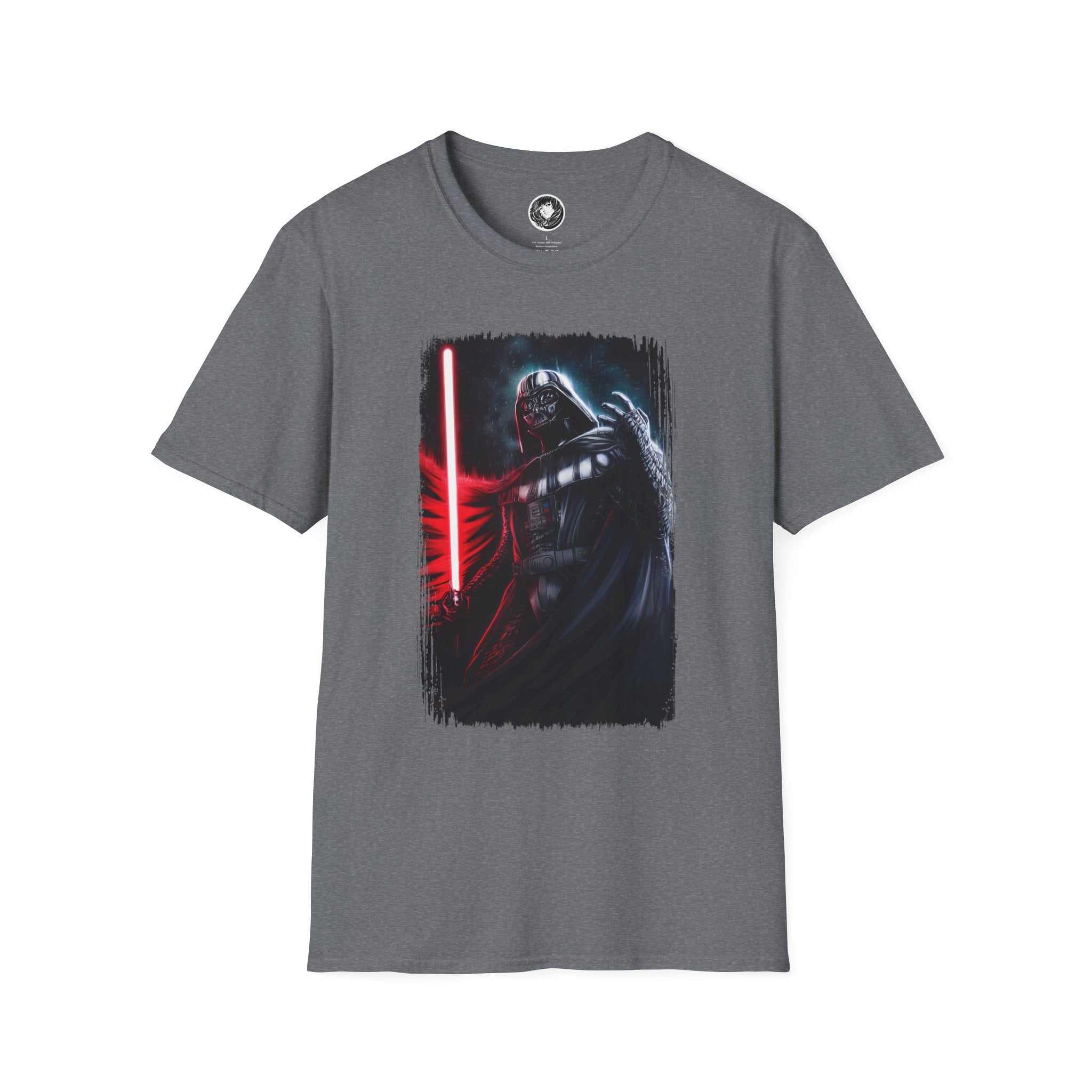 Darth Vader Bold Graphic Unisex T-Shirt