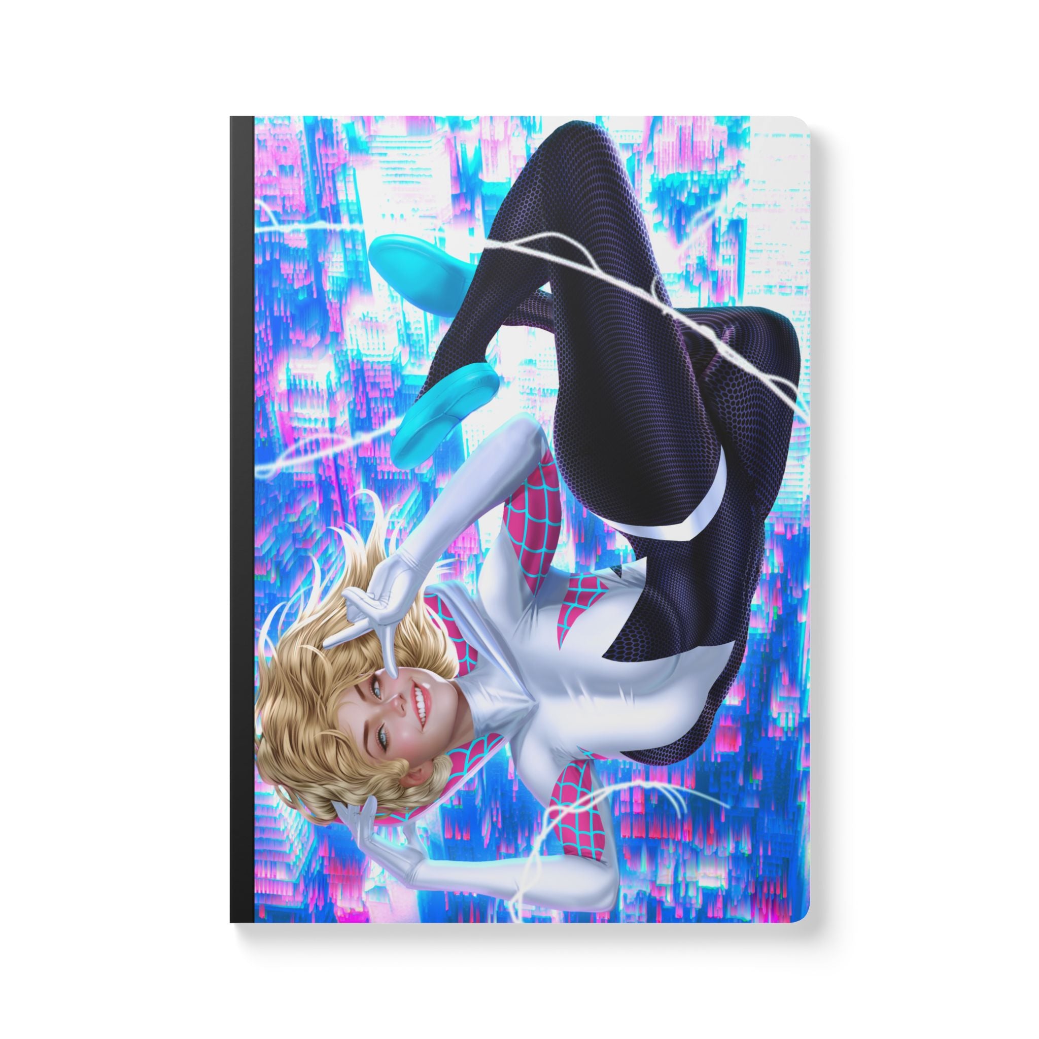 Spider-Gwen: Ghost Spider #1 Softcover Journal