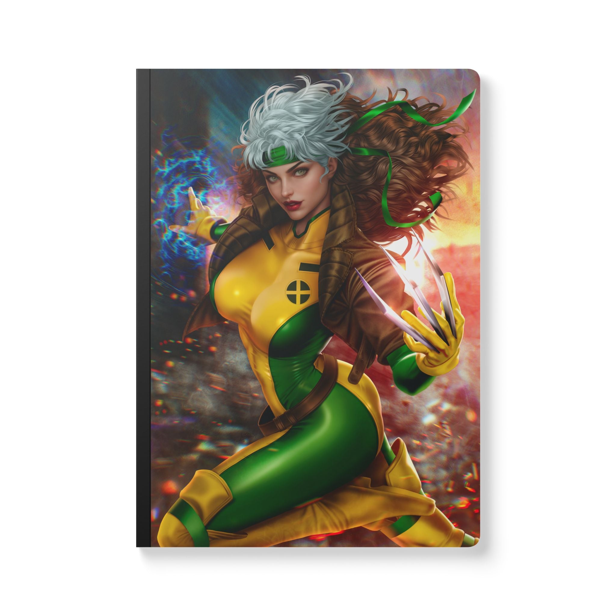 Rogue "Ultimate" Softcover Journal