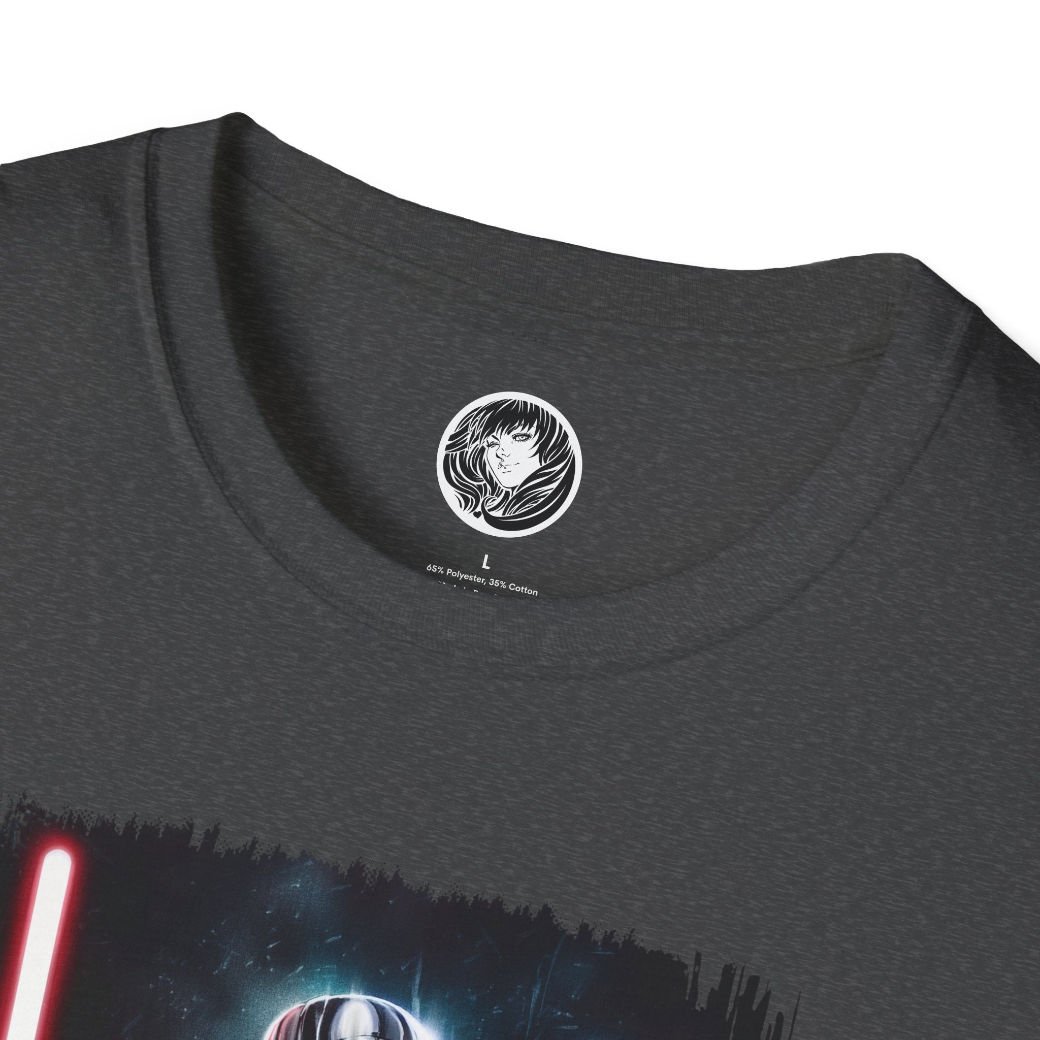 Darth Vader Bold Graphic Unisex T-Shirt