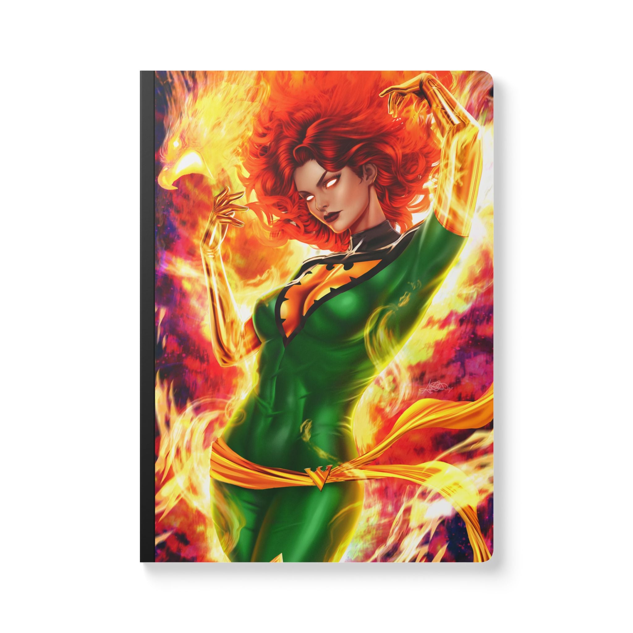 Jean Grey #1 Phoenix G Softcover Journal