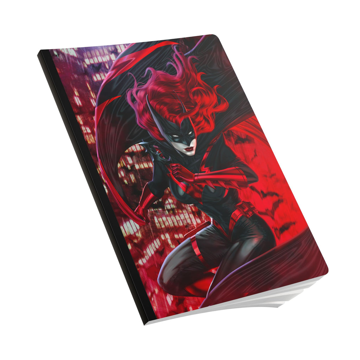 Batwoman Softcover Journal