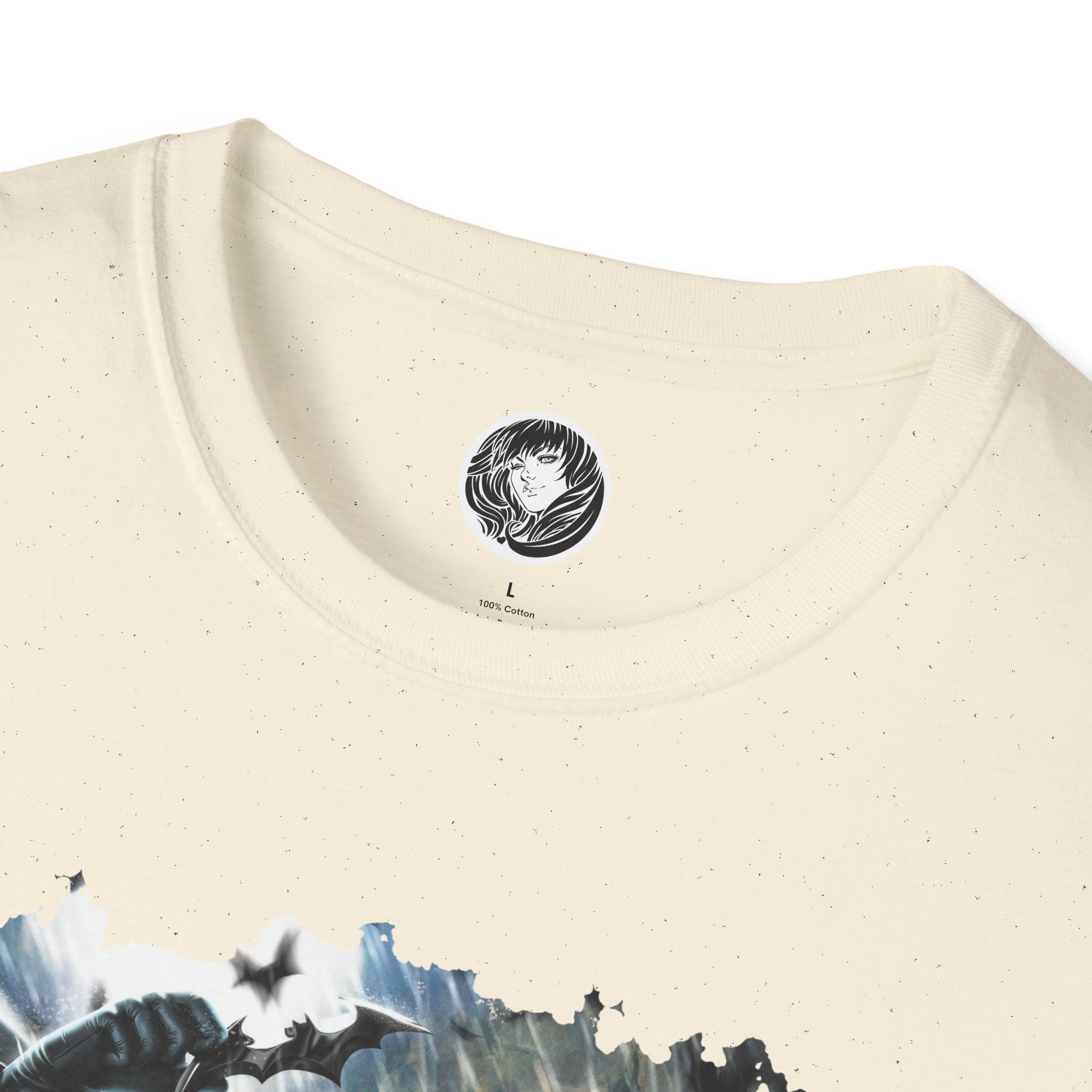 The Batman "Gargoyle" Bold Graphic Unisex T-Shirt