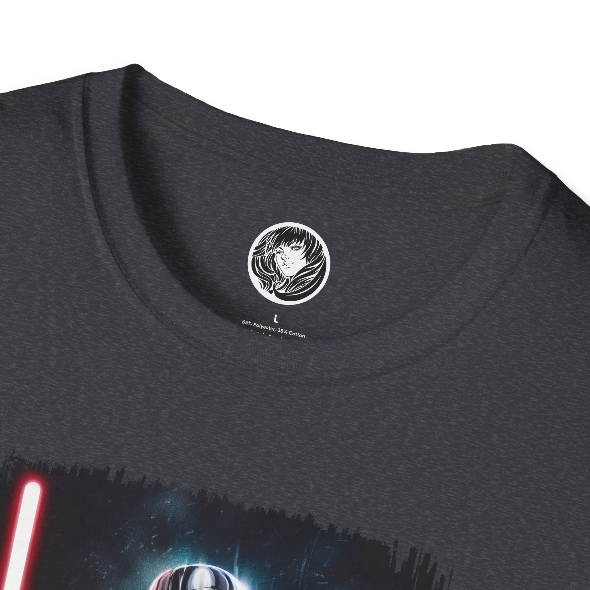 Darth Vader Bold Graphic Unisex T-Shirt