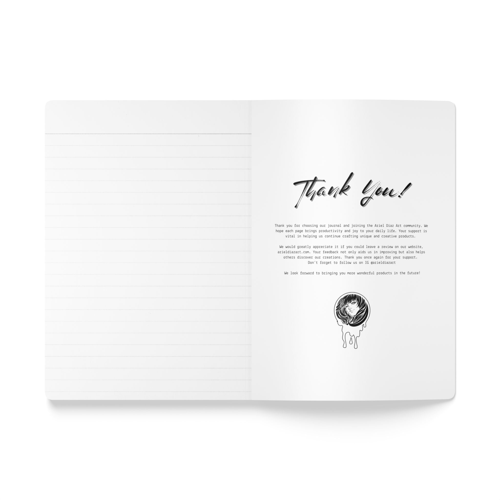 Arcane: Jinx Softcover Journal