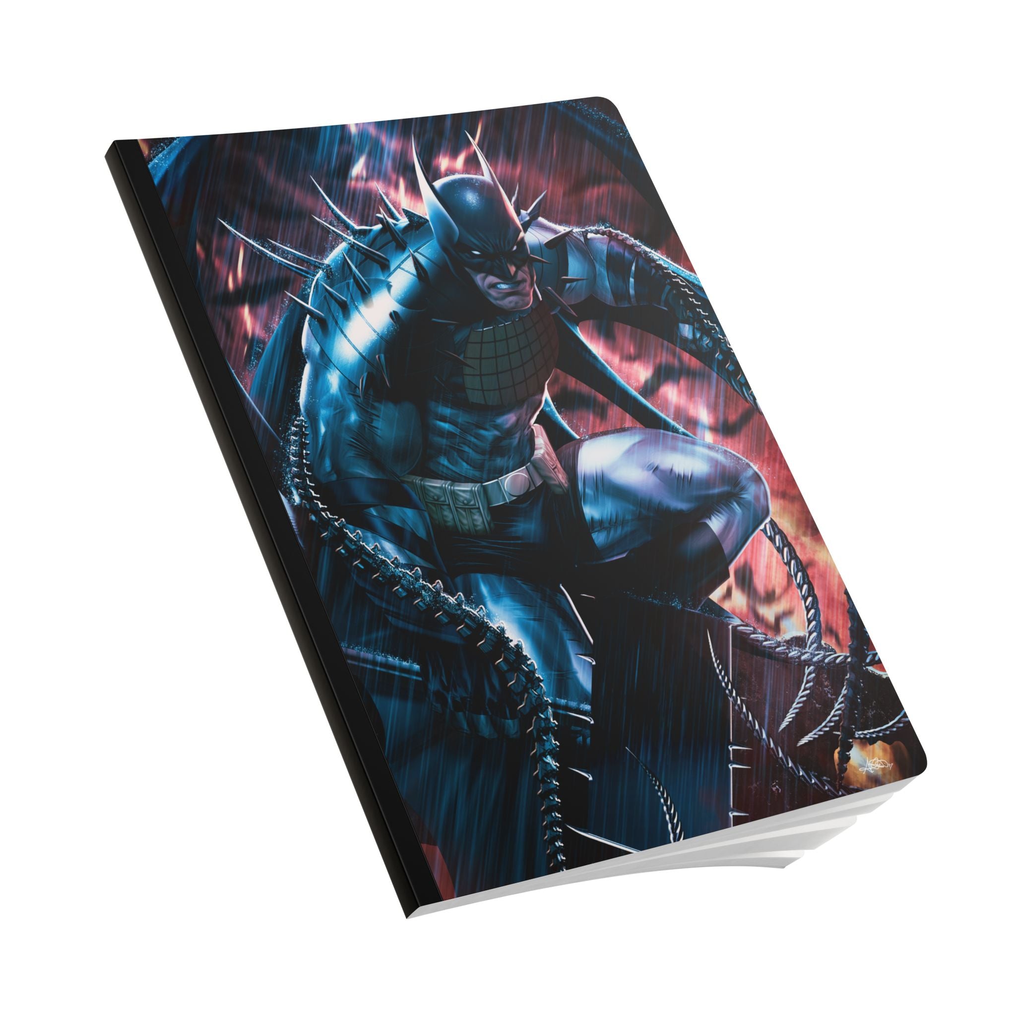 Absolute Batman B Softcover Journal
