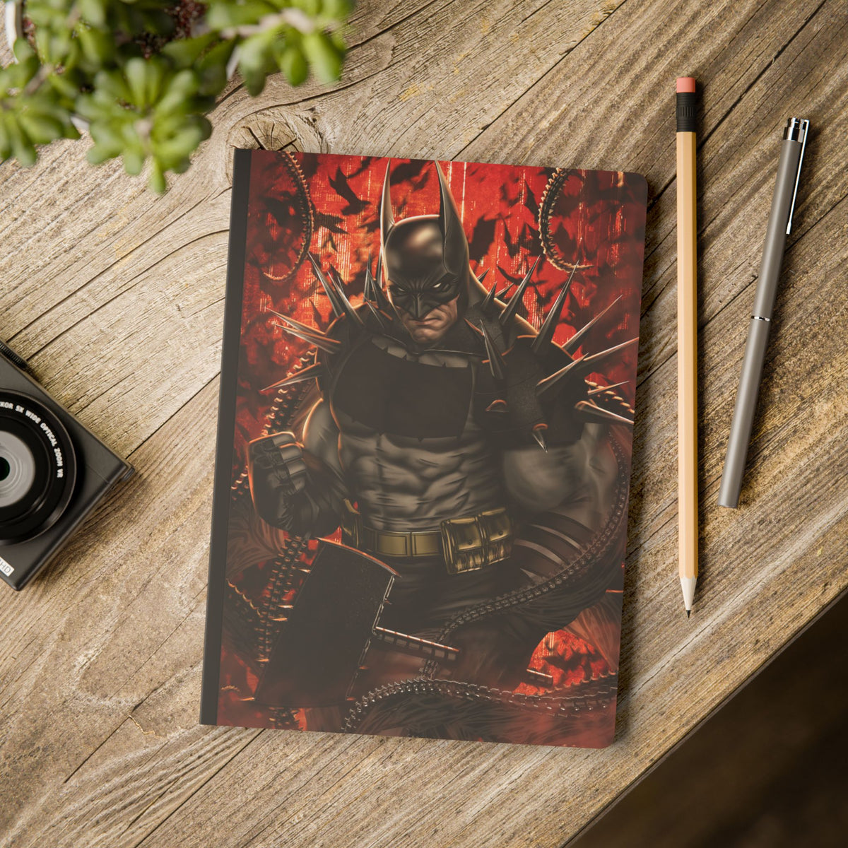 Absolute Batman 24 Softcover Journal