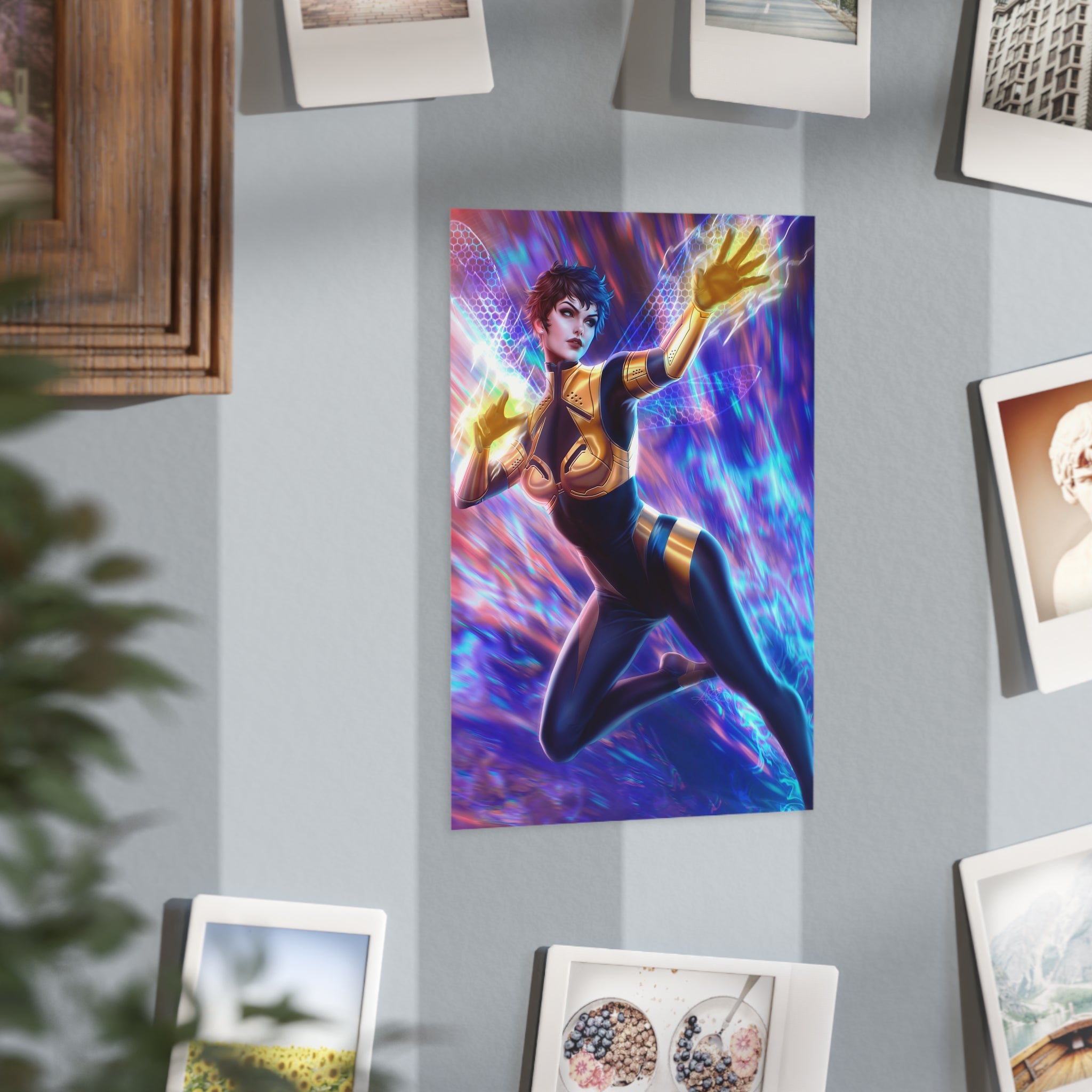 Avengers: Beyond #2 Mini Art Print