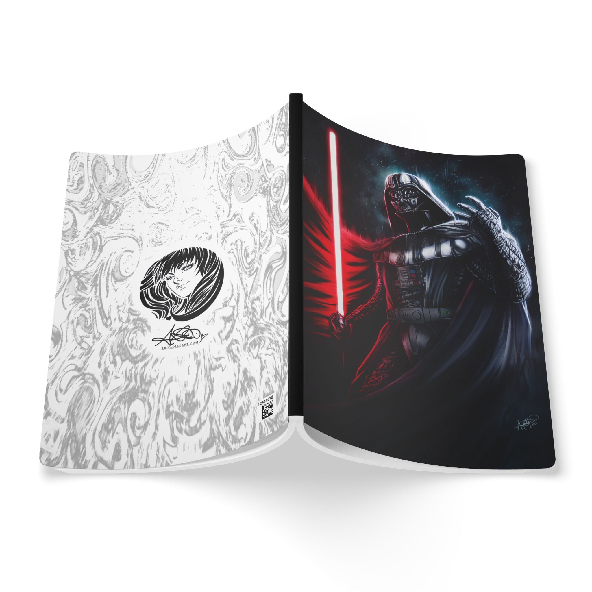 Star Wars: Darth Vader Softcover Journal