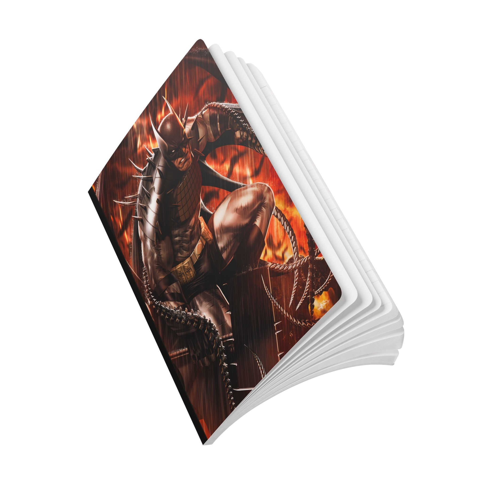 Absolute Batman R Softcover Journal