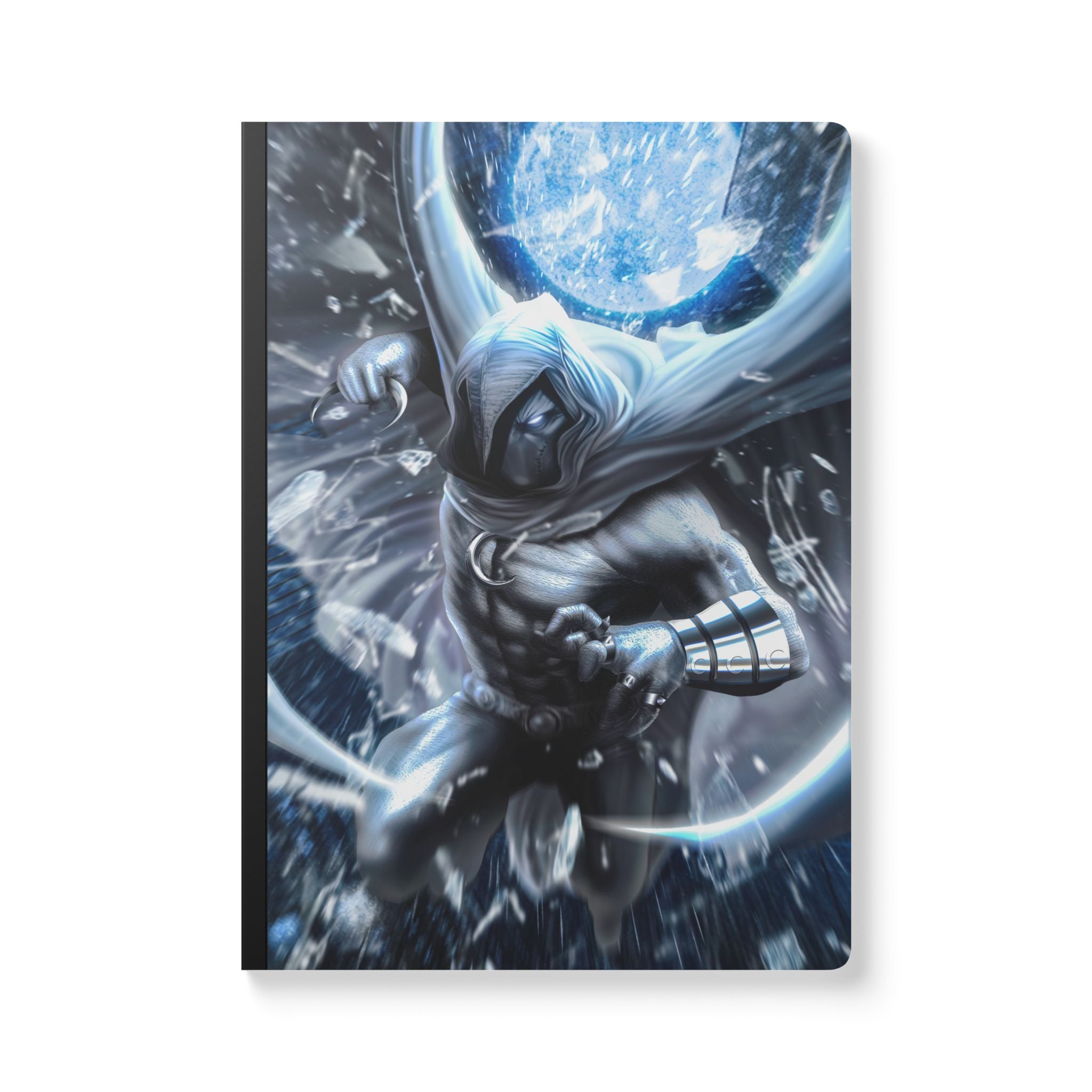 Moon Knight "Moon Light" Softcover Journal