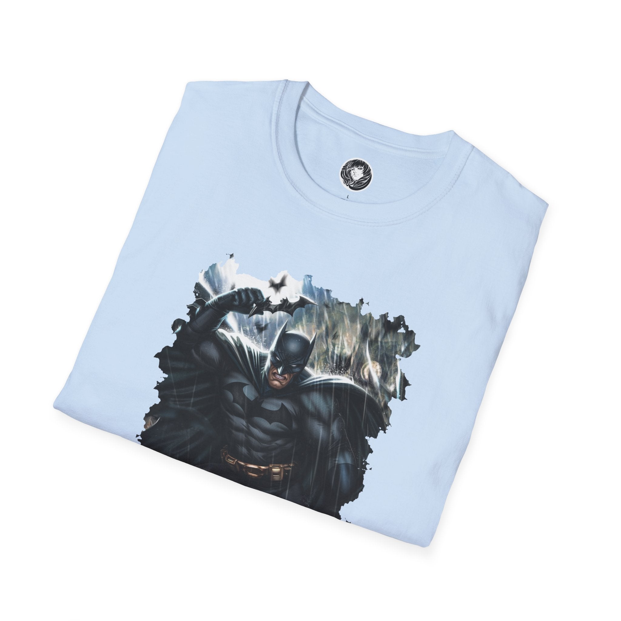 The Batman "Gargoyle" Bold Graphic Unisex T-Shirt