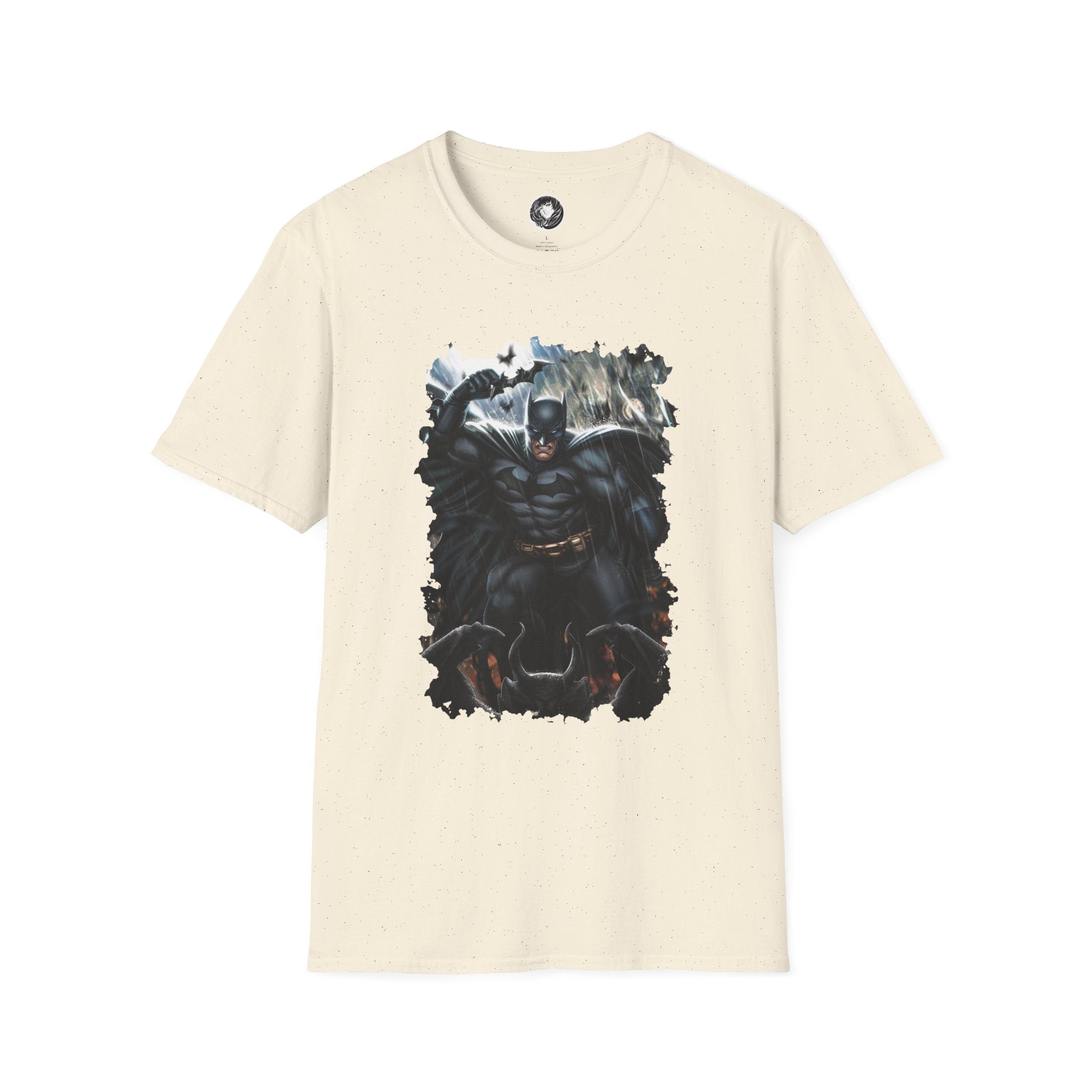 The Batman "Gargoyle" Bold Graphic Unisex T-Shirt