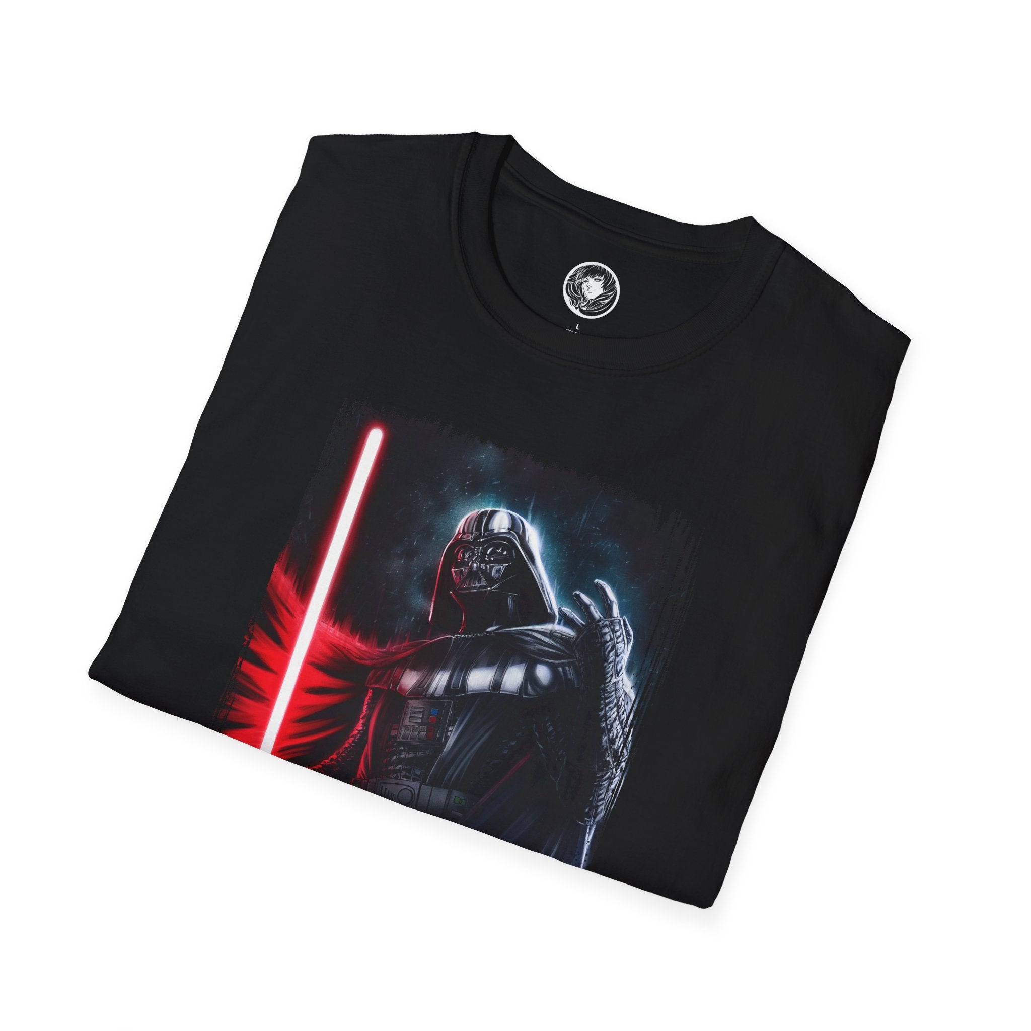 Darth Vader Bold Graphic Unisex T-Shirt