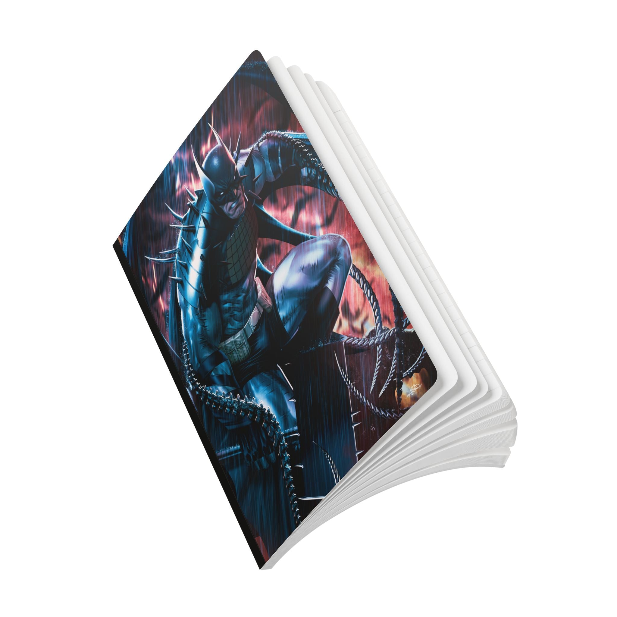 Absolute Batman B Softcover Journal