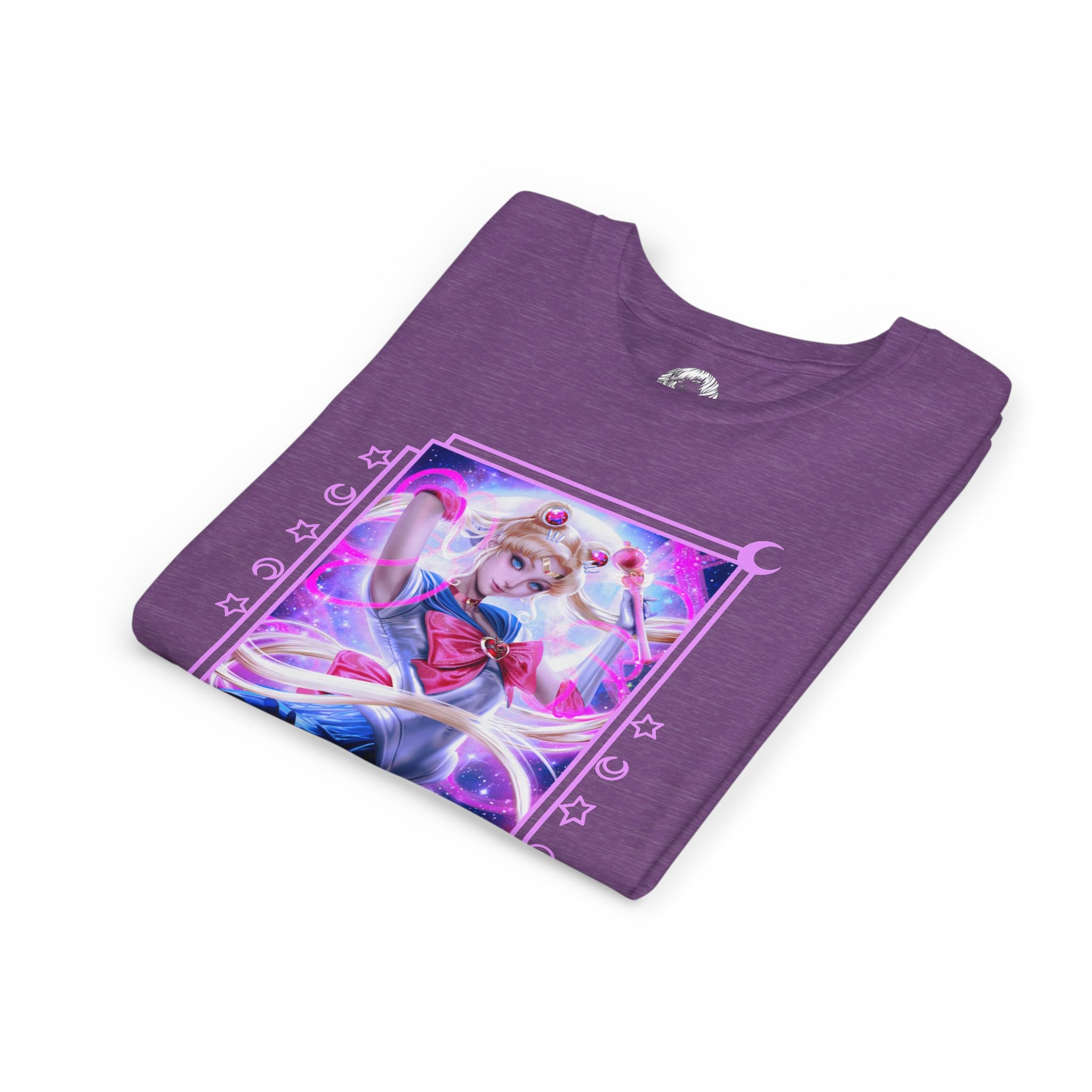 Sailor Moon Lunar Guardian Magical Youth Short Sleeve Tee