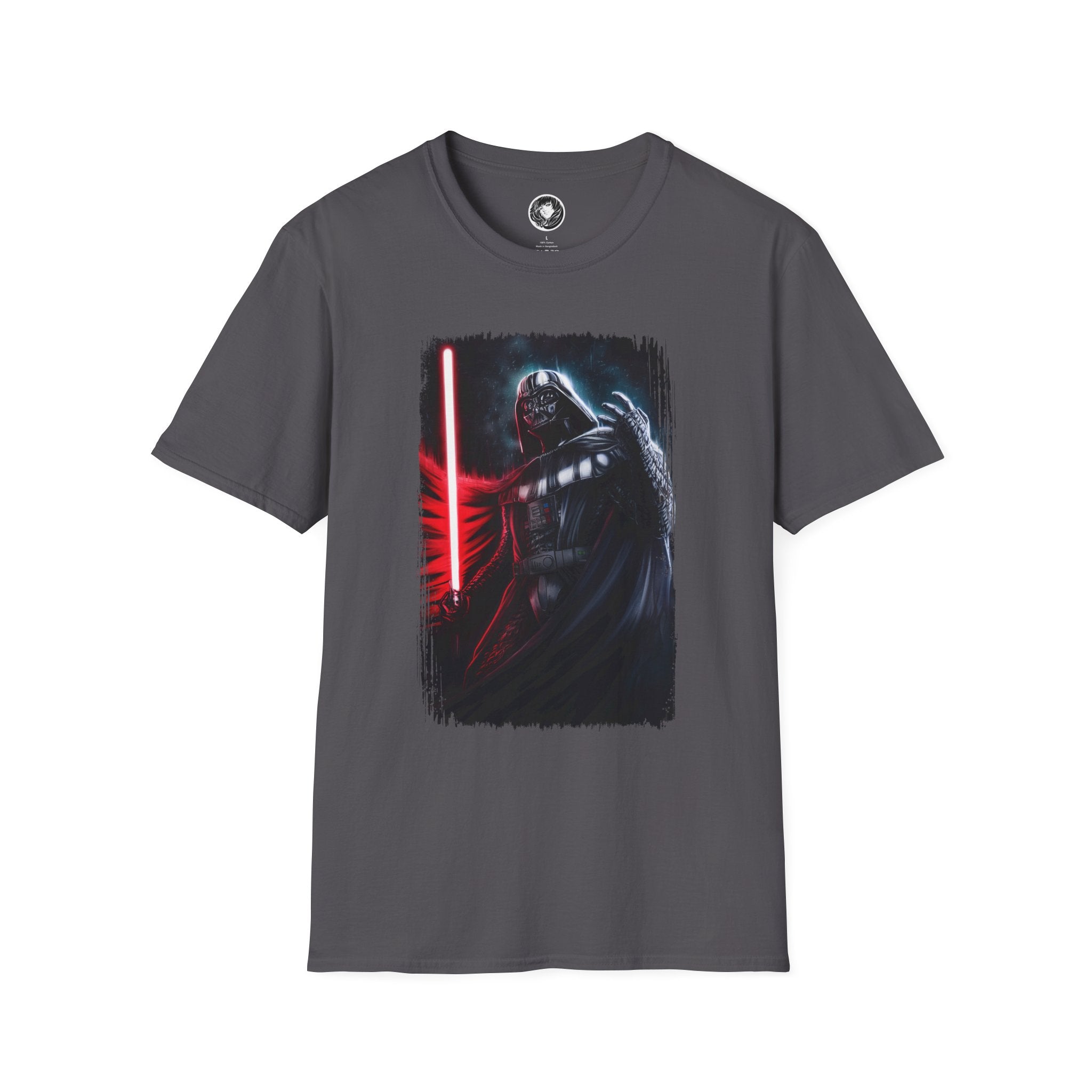 Darth Vader Bold Graphic Unisex T-Shirt