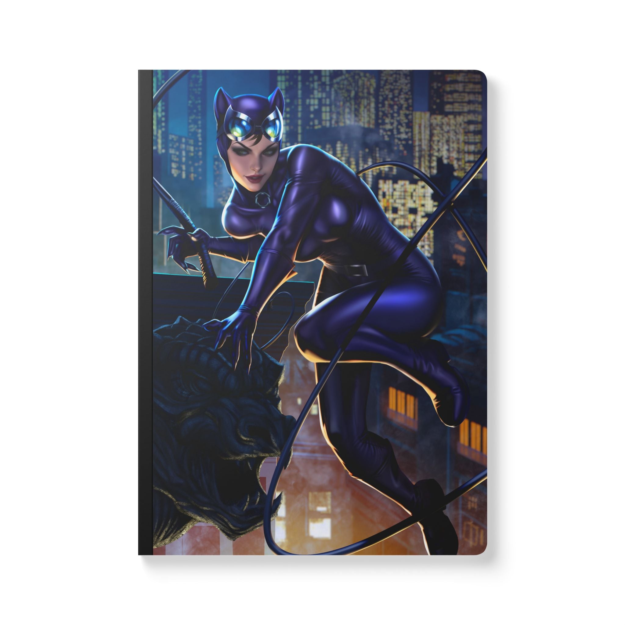 Batman #609 "Catwoman" Softcover Journal