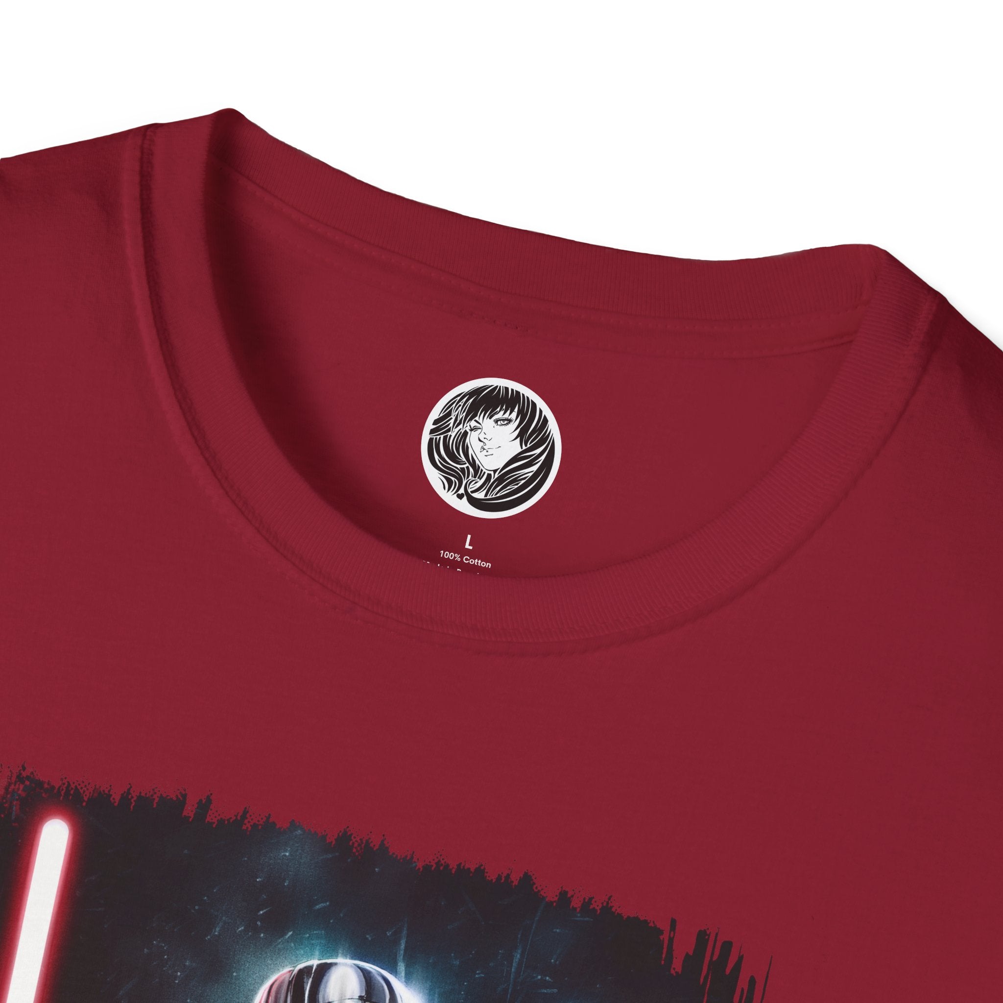 Darth Vader Bold Graphic Unisex T-Shirt