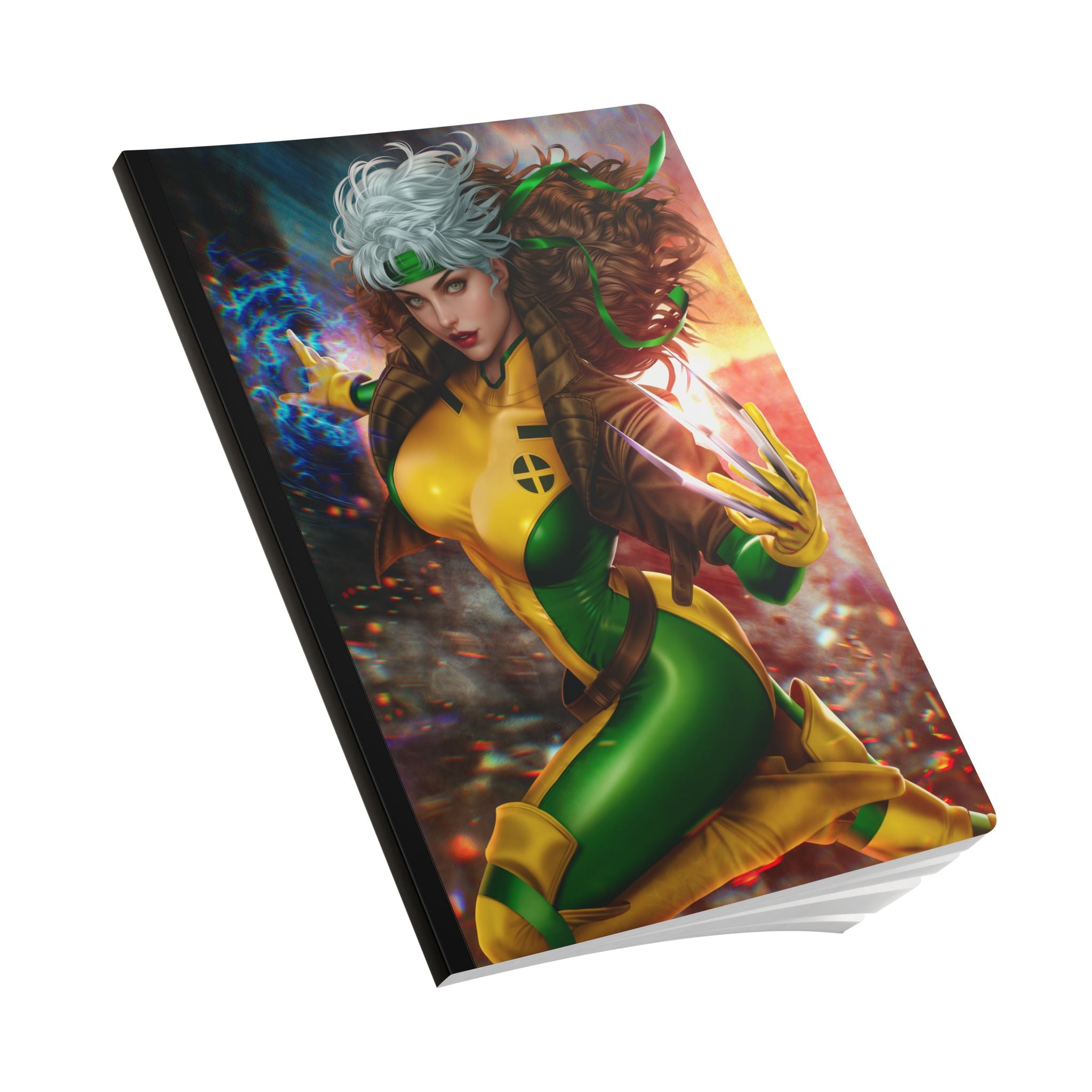 Rogue "Ultimate" Softcover Journal