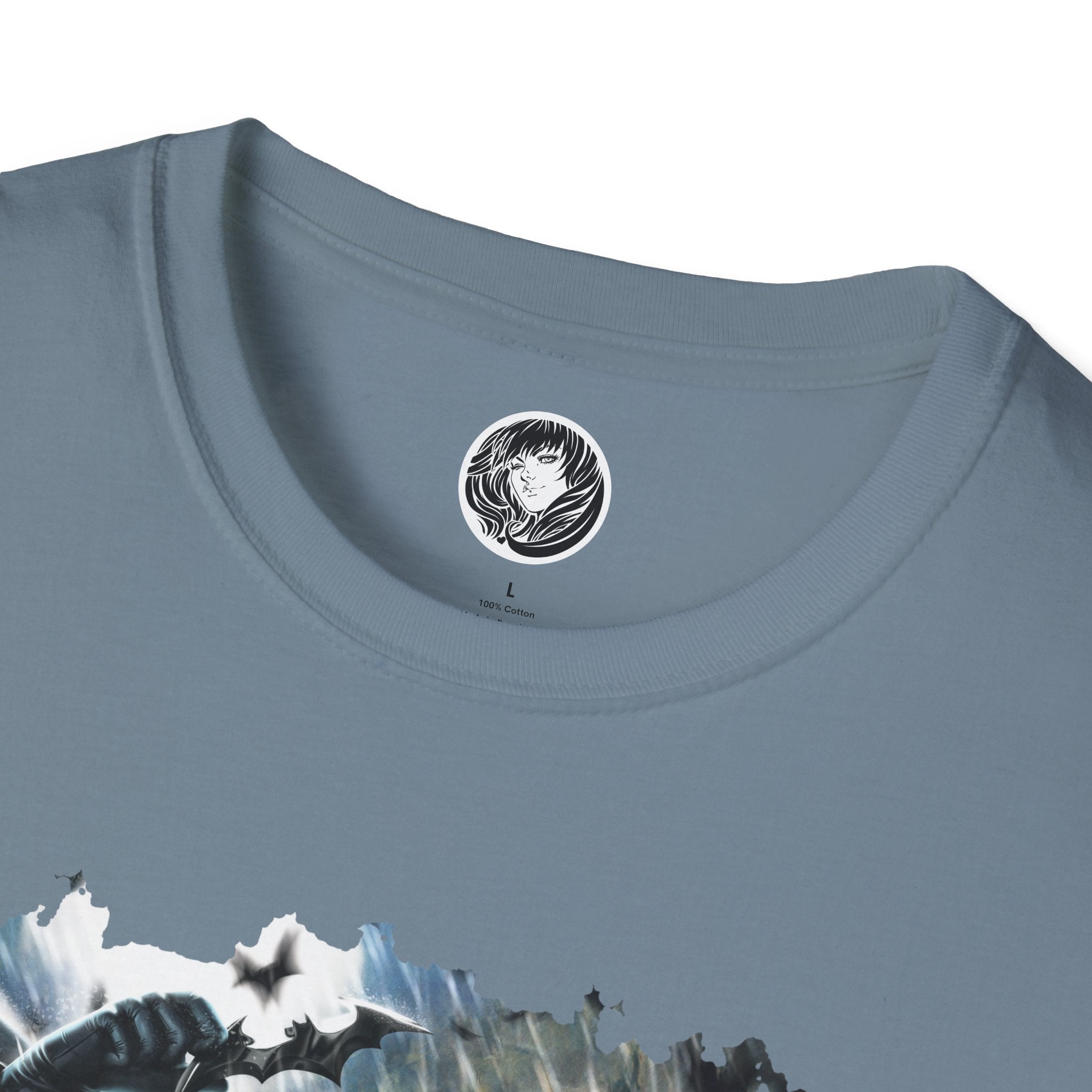 The Batman "Gargoyle" Bold Graphic Unisex T-Shirt