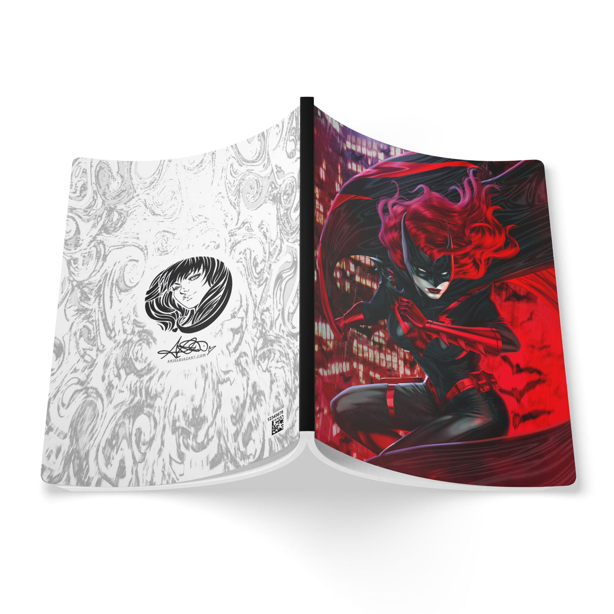 Batwoman Softcover Journal