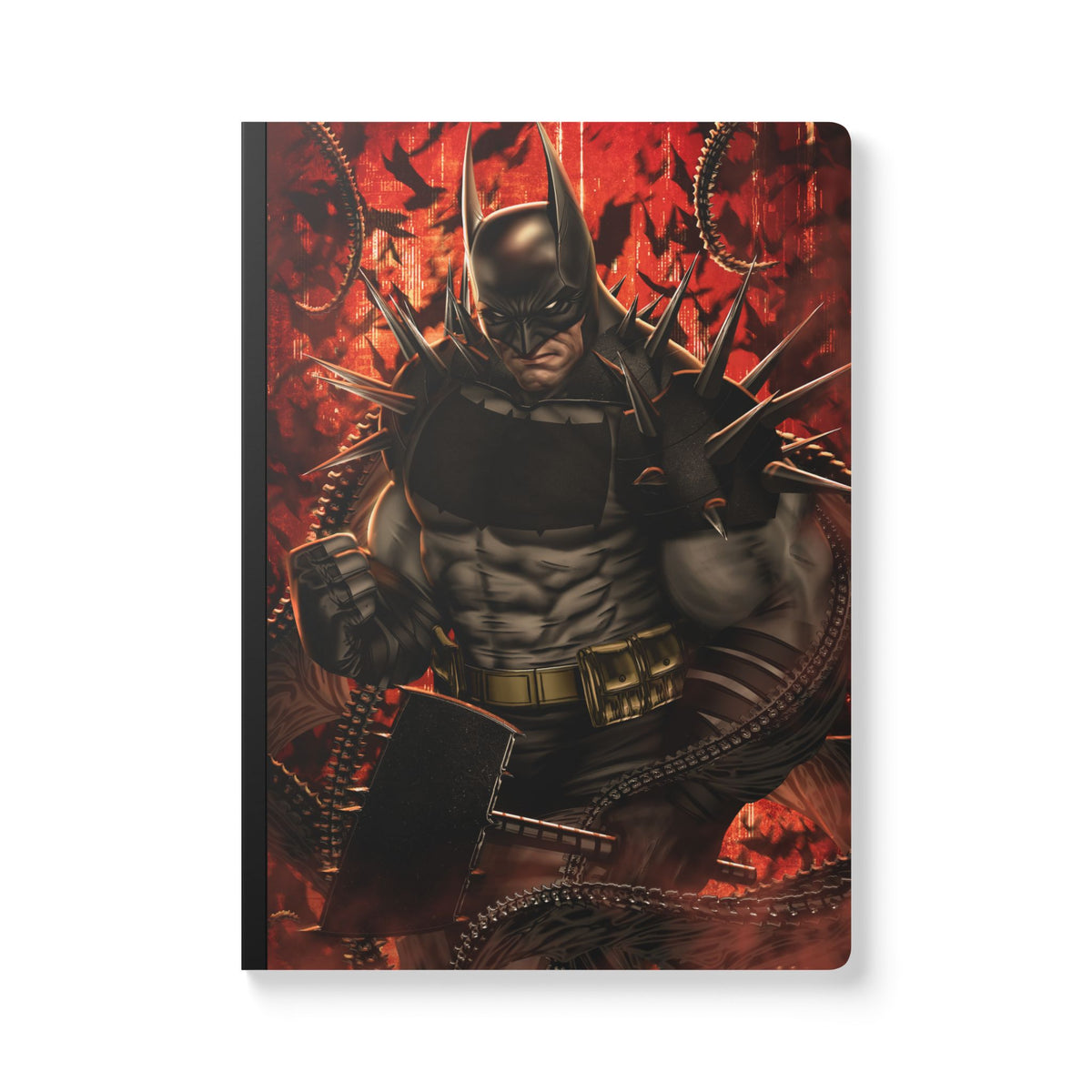 Absolute Batman 24 Softcover Journal