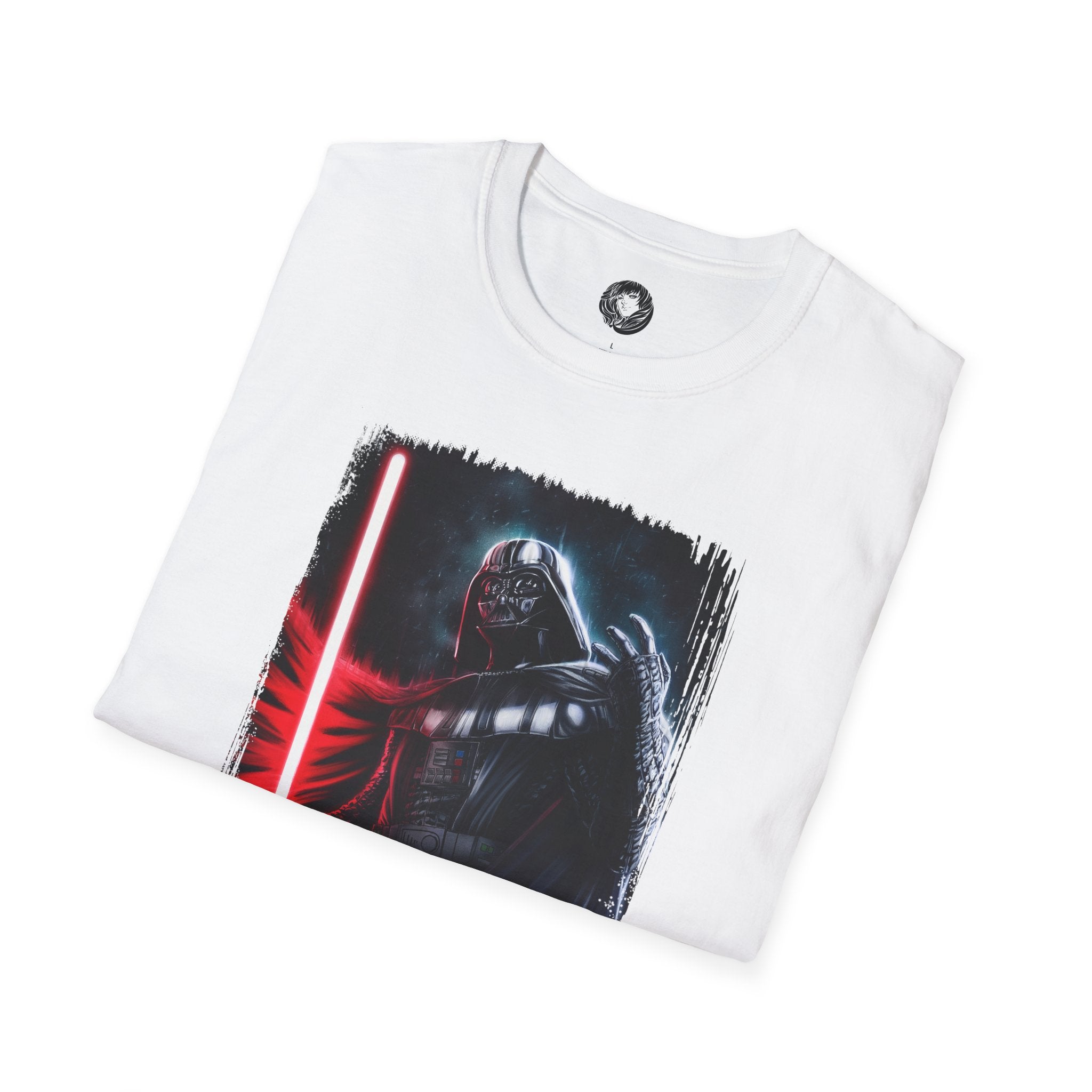 Darth Vader Bold Graphic Unisex T-Shirt