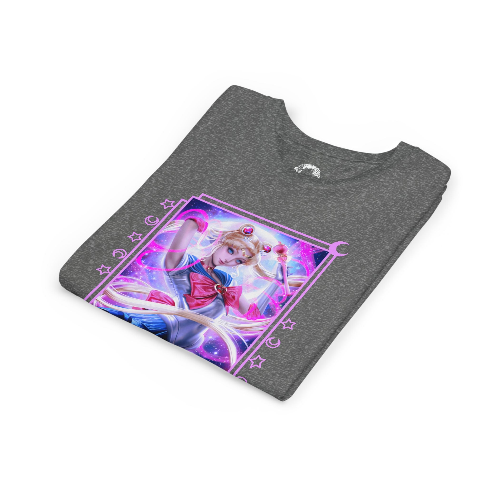 Sailor Moon Lunar Guardian Magical Youth Short Sleeve Tee