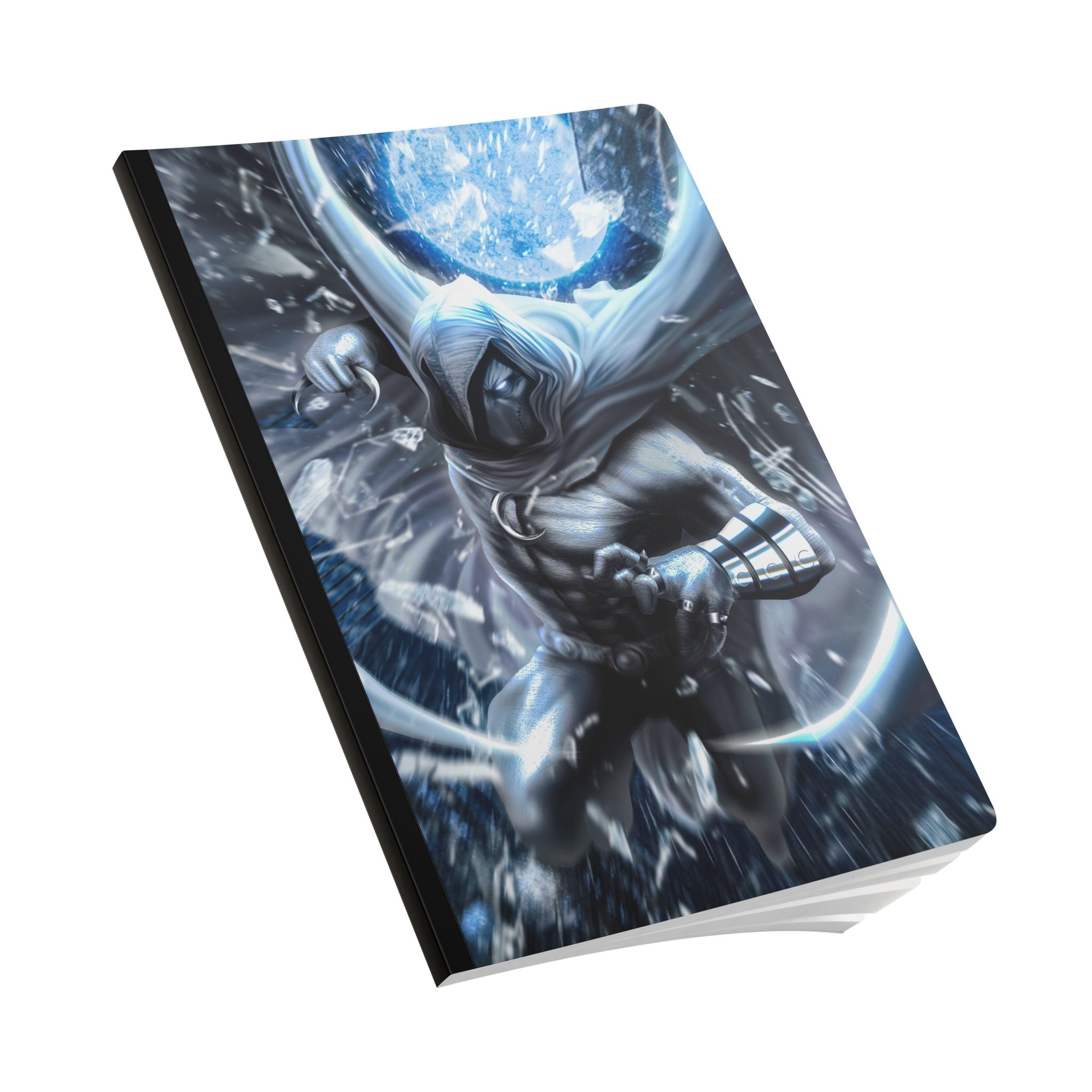 Moon Knight "Moon Light" Softcover Journal