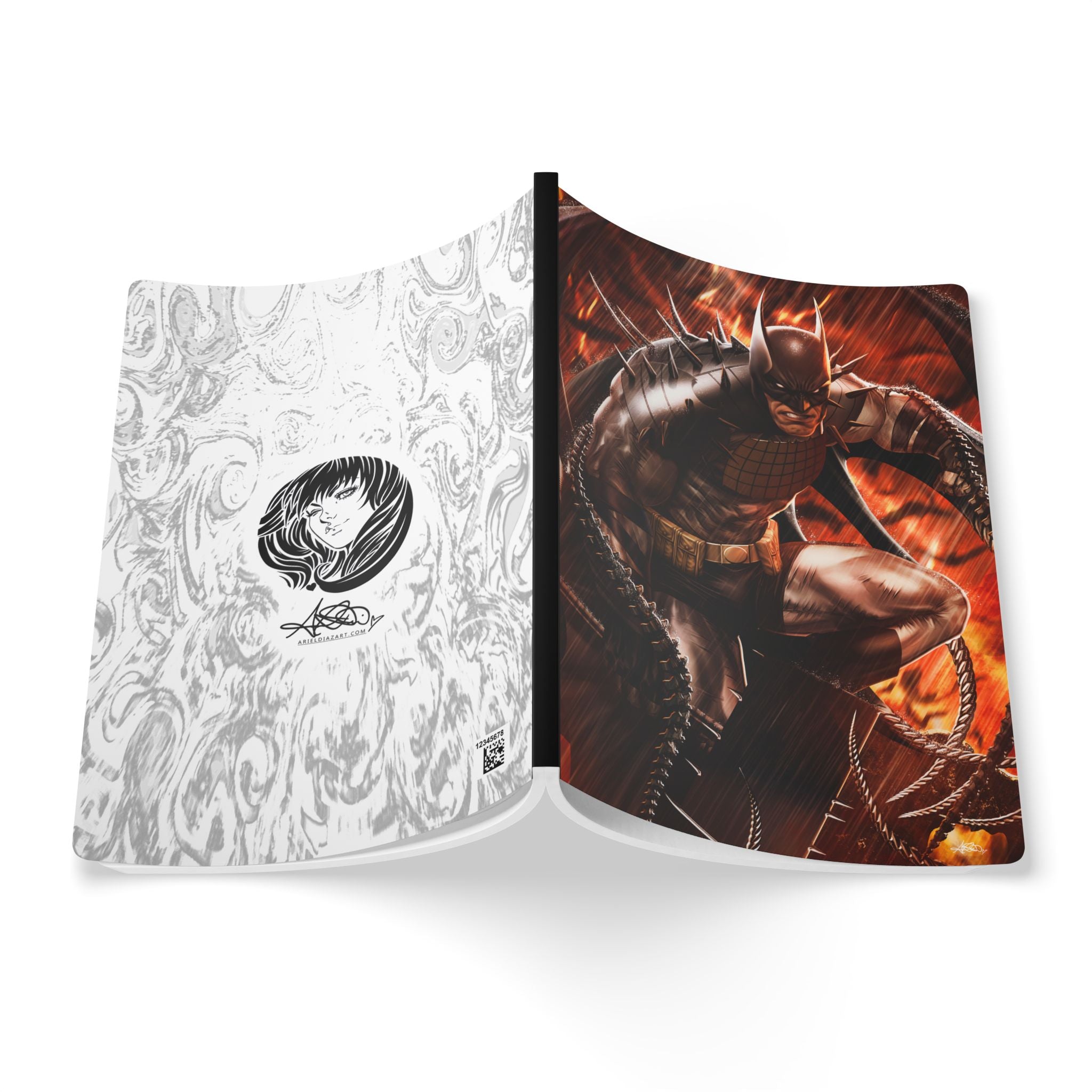 Absolute Batman R Softcover Journal