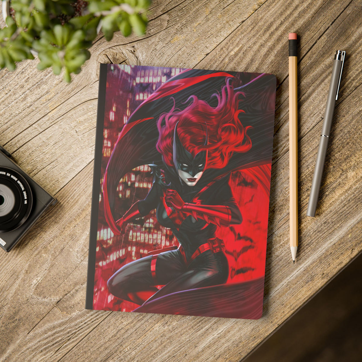 Batwoman Softcover Journal