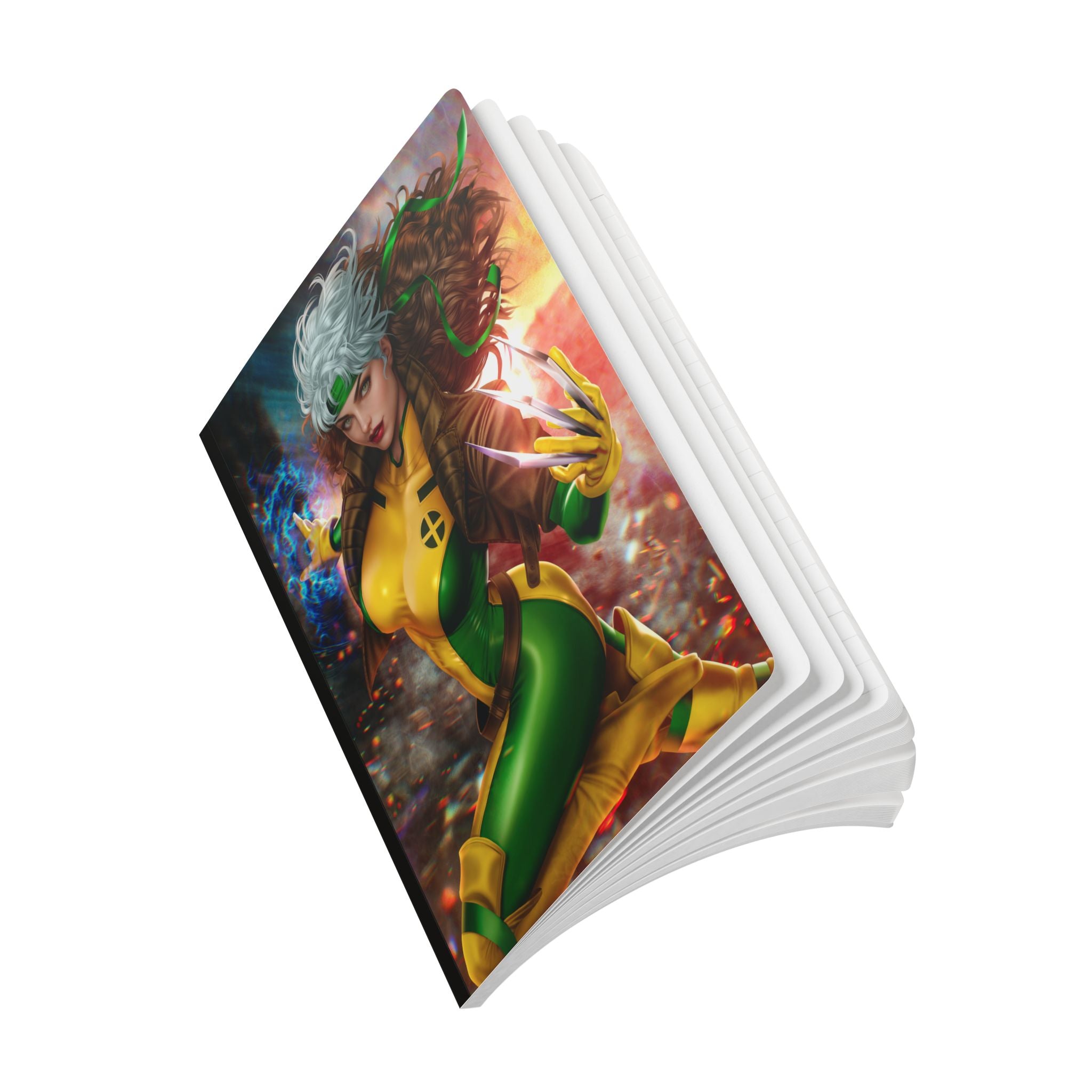 Rogue "Ultimate" Softcover Journal