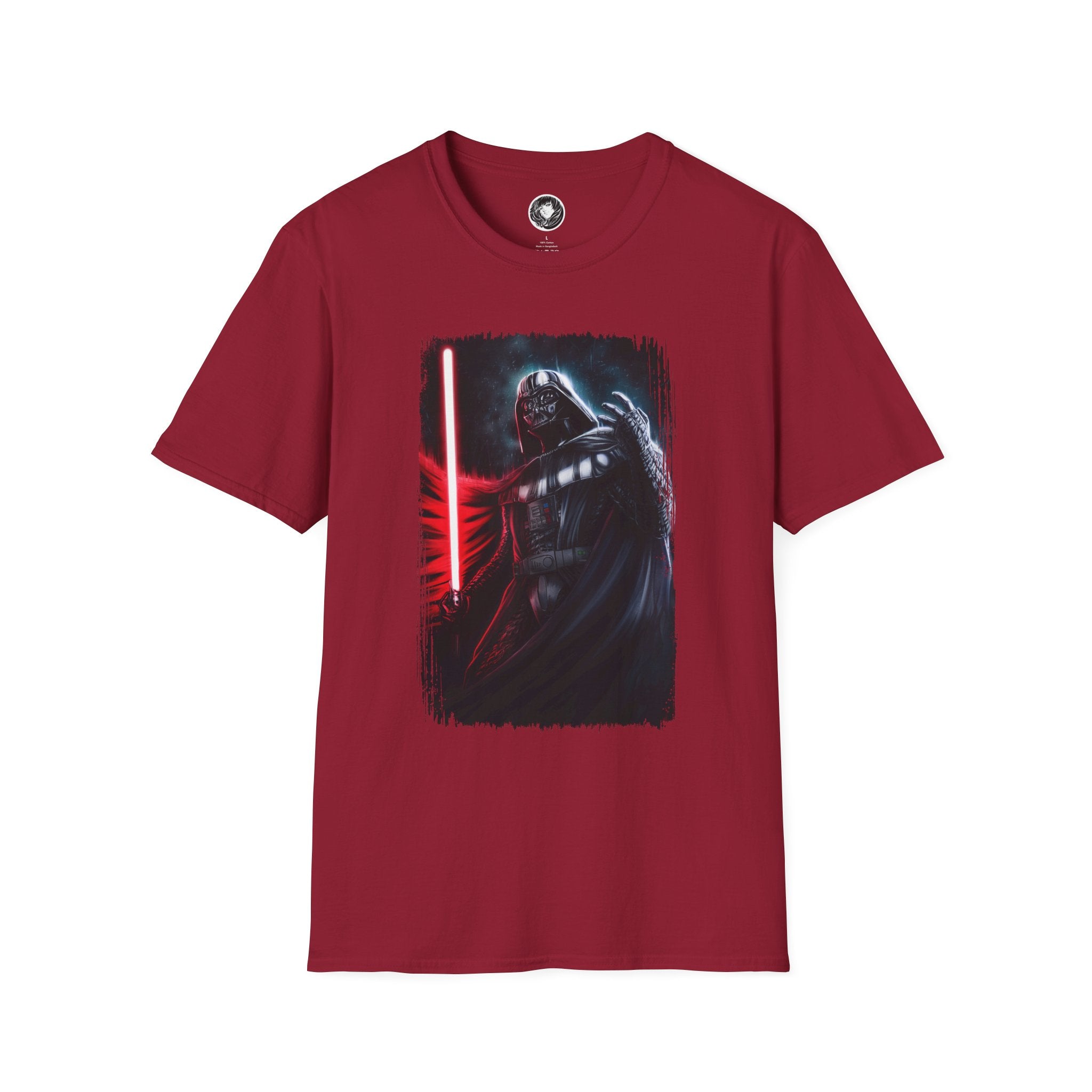 Darth Vader Bold Graphic Unisex T-Shirt