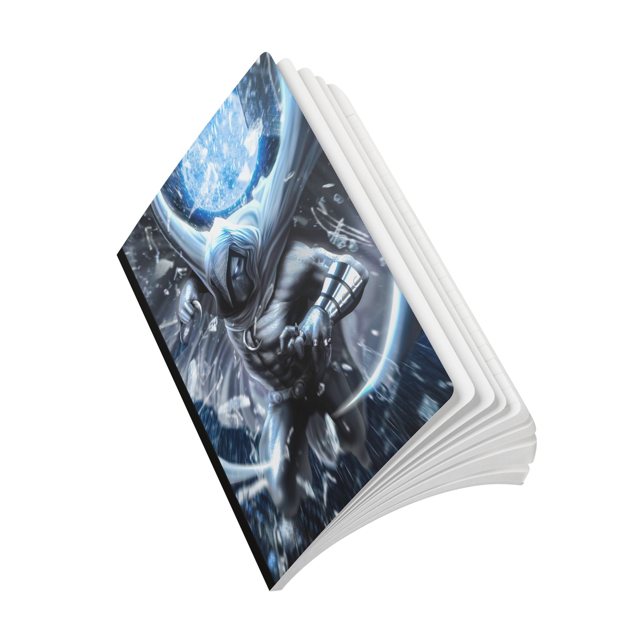 Moon Knight "Moon Light" Softcover Journal