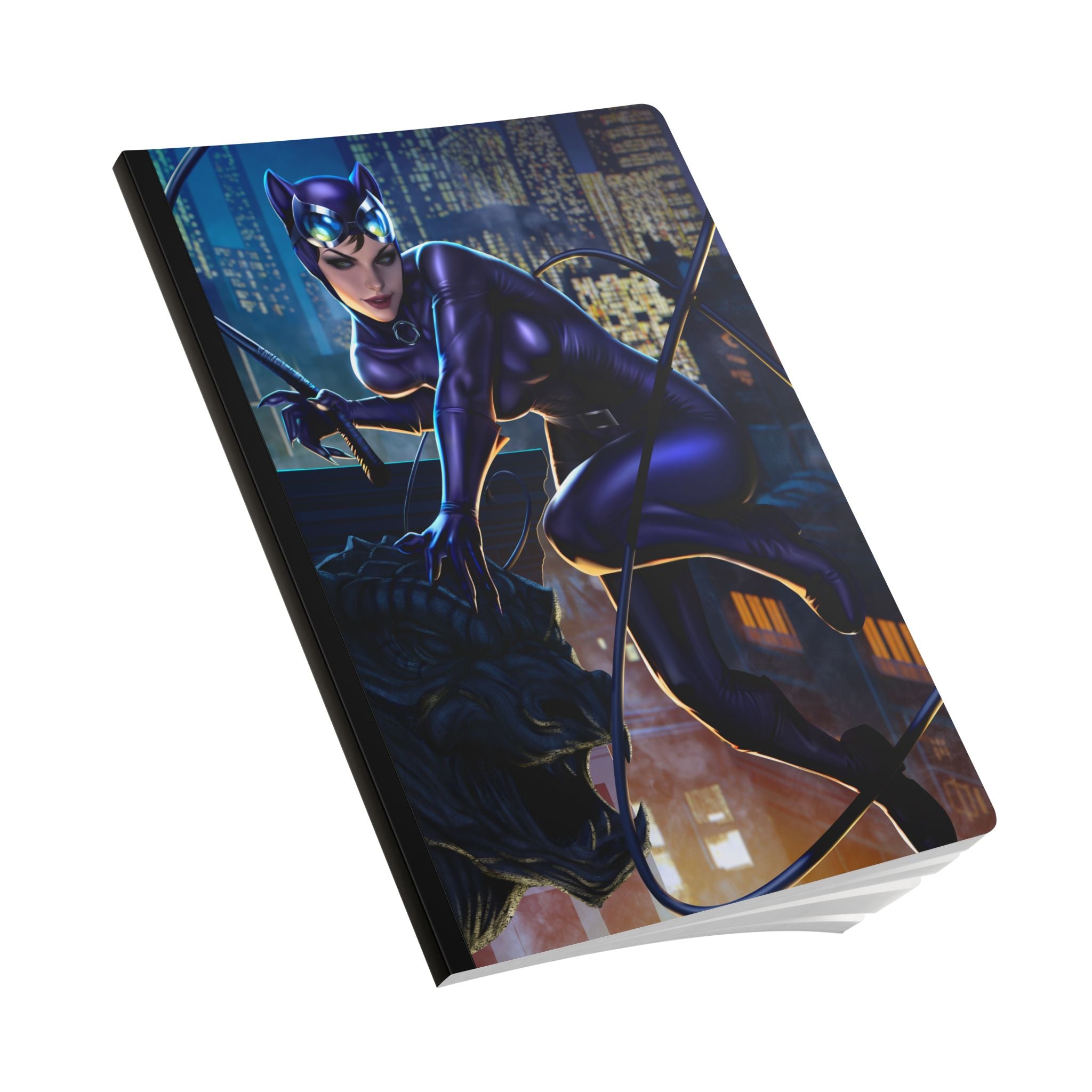 Batman #609 "Catwoman" Softcover Journal