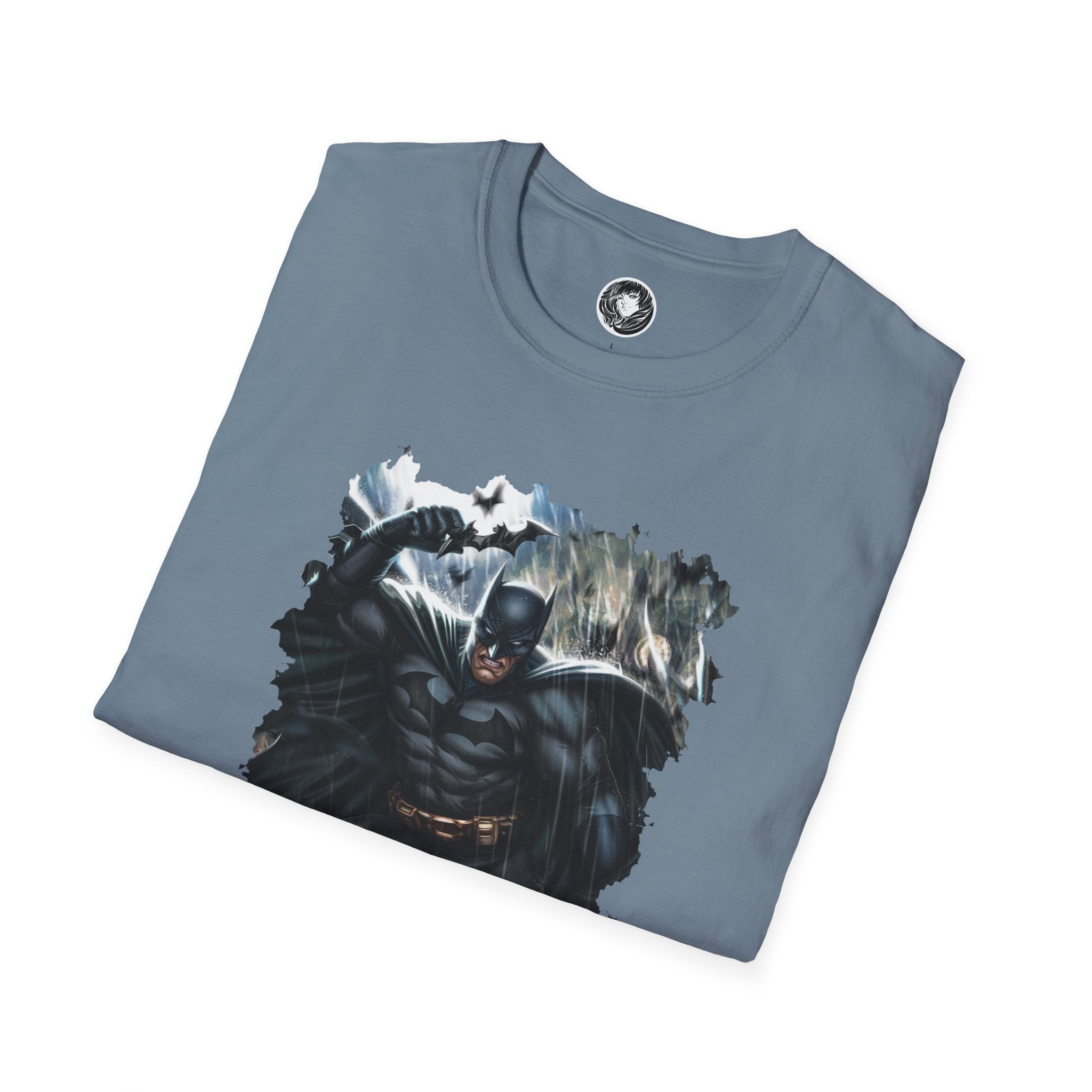 The Batman "Gargoyle" Bold Graphic Unisex T-Shirt