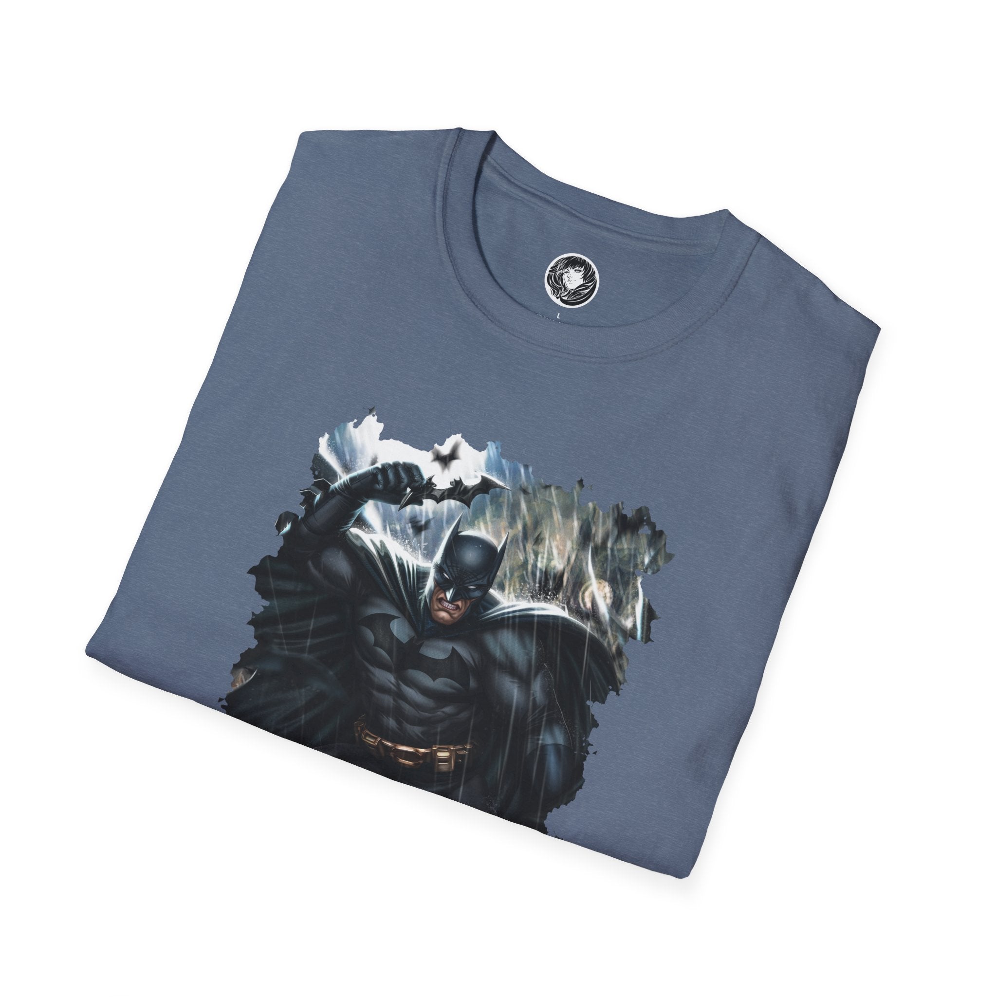 The Batman "Gargoyle" Bold Graphic Unisex T-Shirt