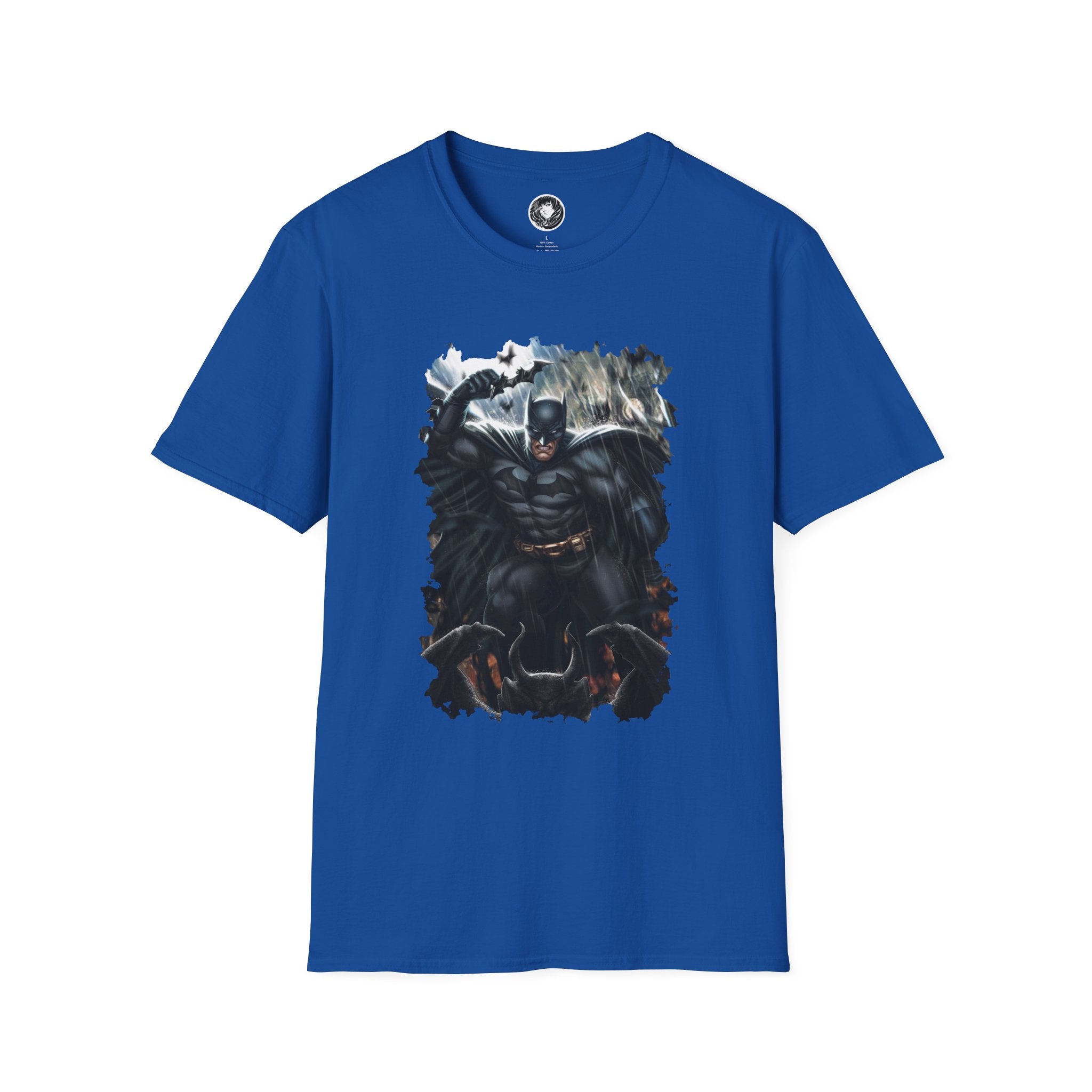 The Batman "Gargoyle" Bold Graphic Unisex T-Shirt