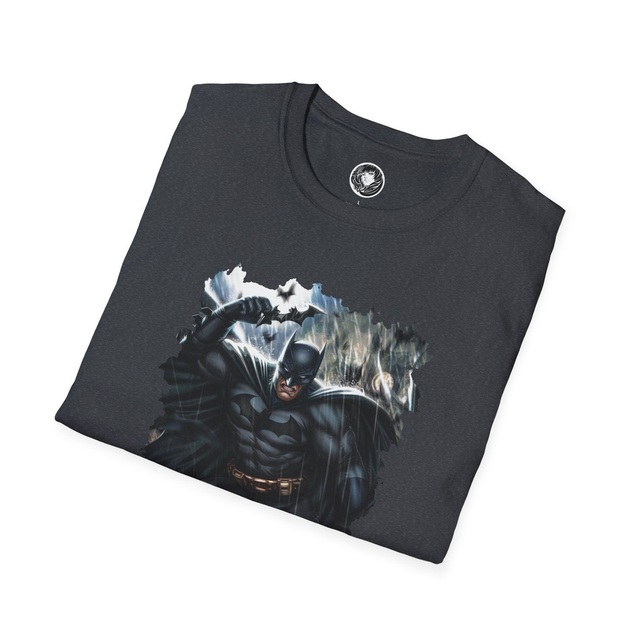 The Batman "Gargoyle" Bold Graphic Unisex T-Shirt